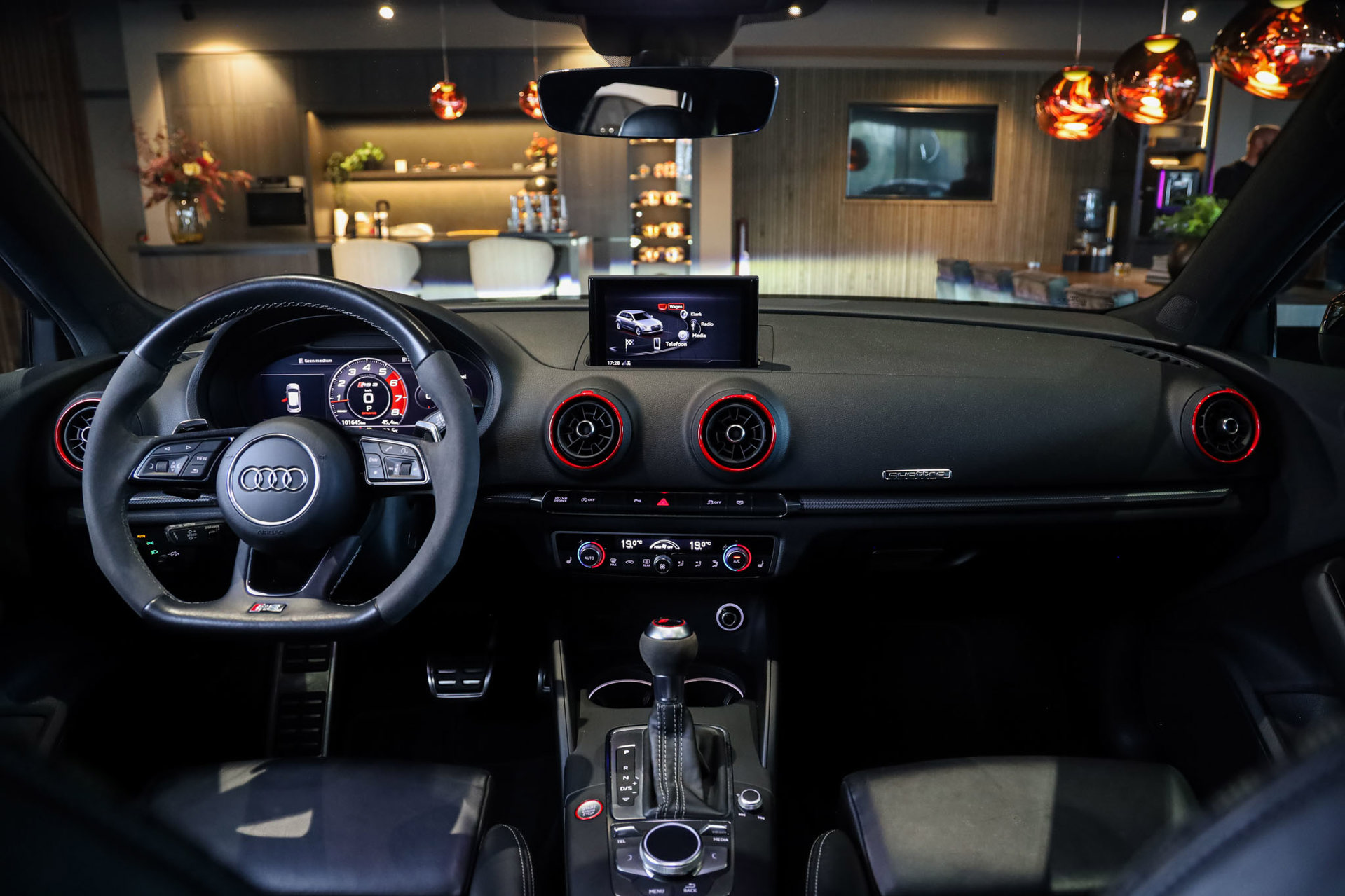 Foto van Audi RS 3 Sportback
