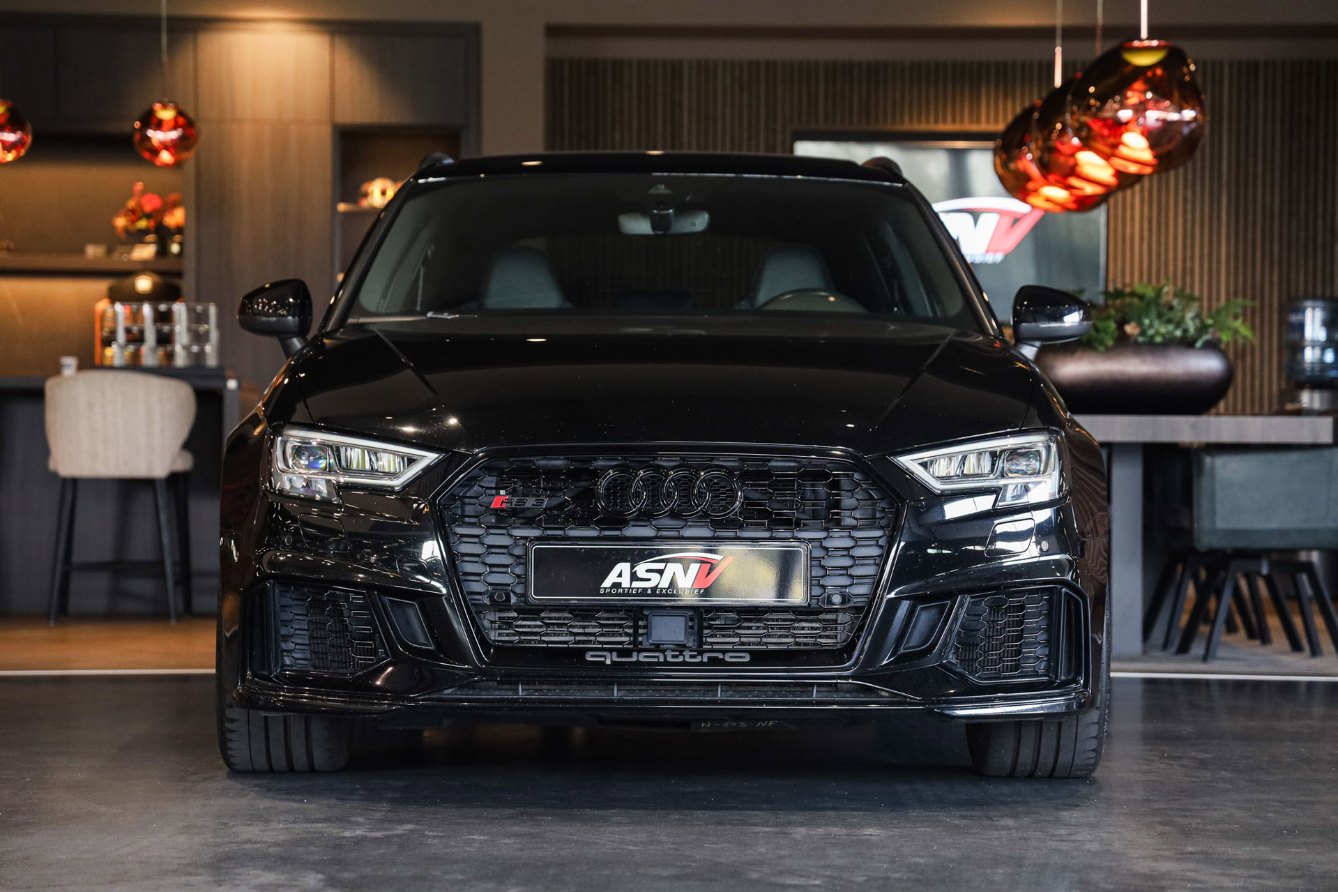 Foto van Audi RS 3 Sportback