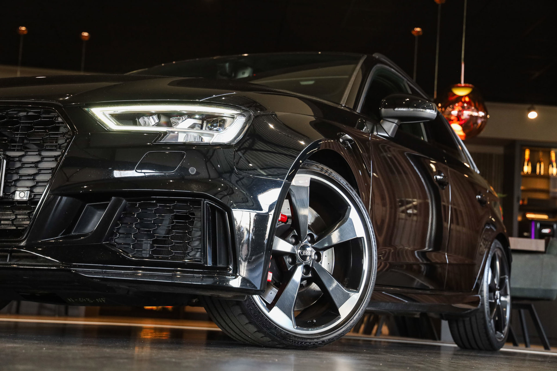 Foto van Audi RS 3 Sportback
