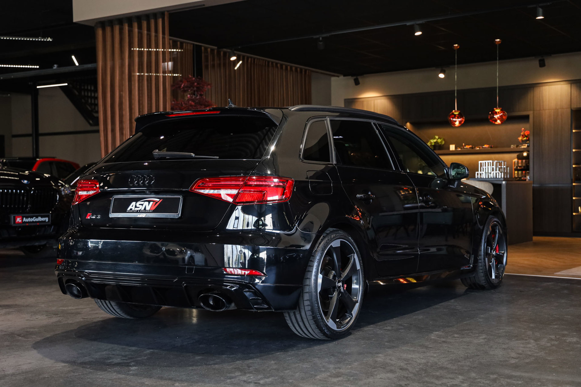 Foto van Audi RS 3 Sportback