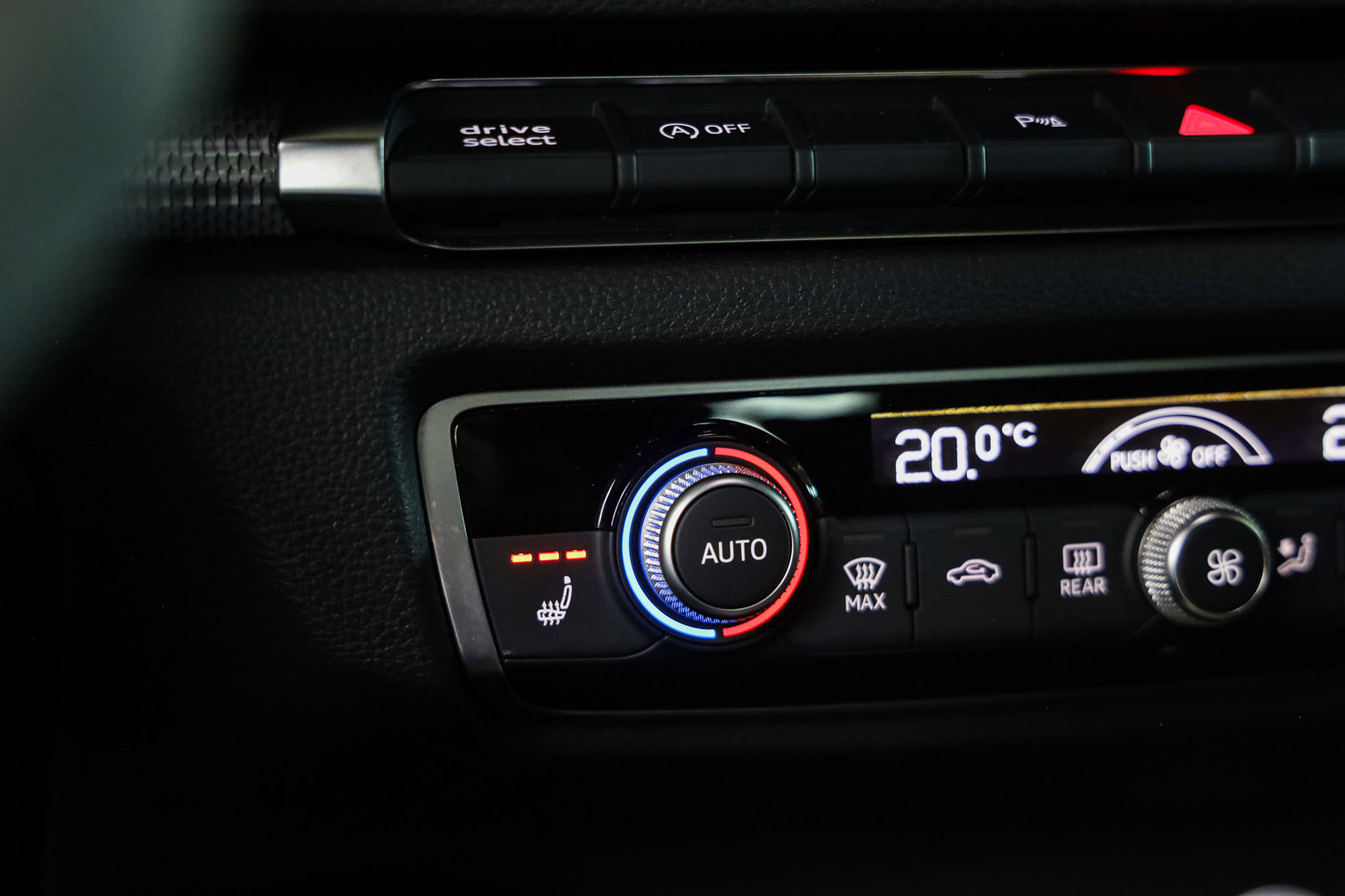 Foto van Audi RS 3 Sportback