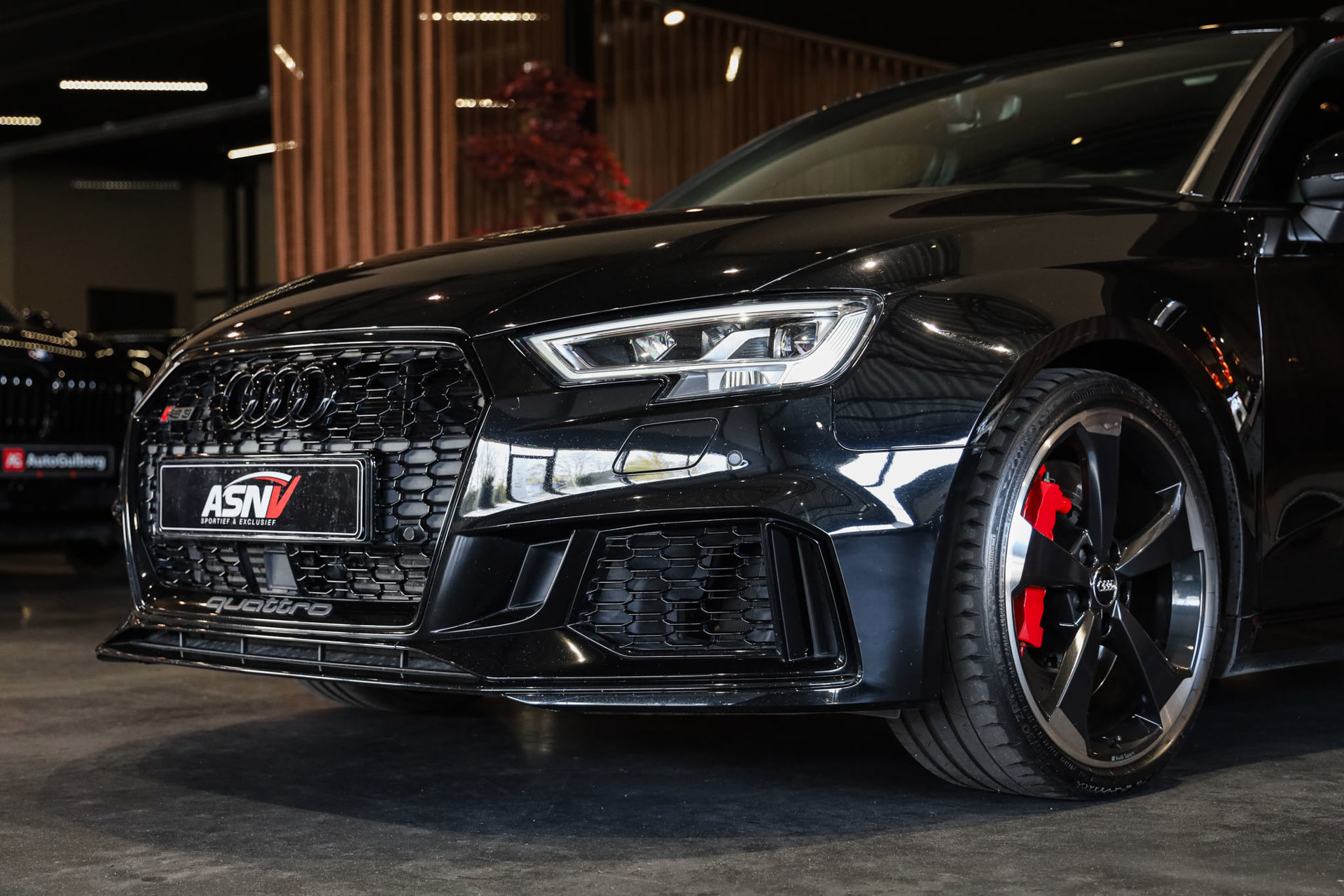 Foto van Audi RS 3 Sportback