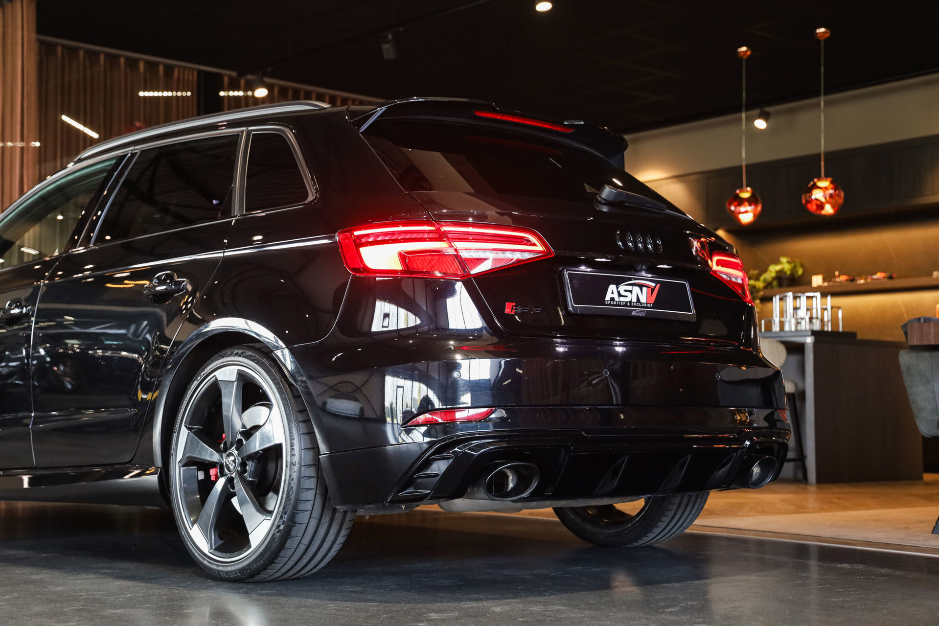 Foto van Audi RS 3 Sportback