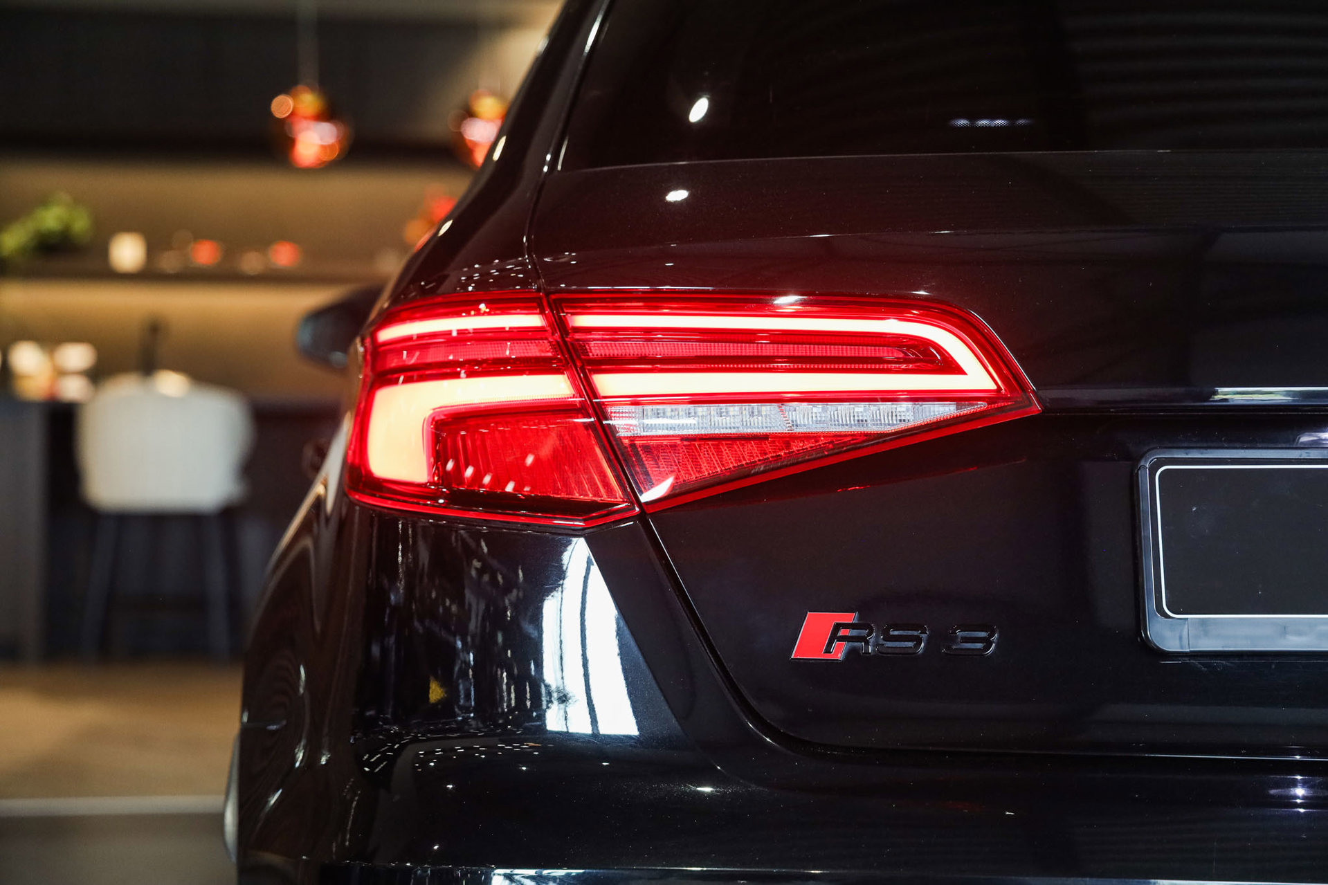 Foto van Audi RS 3 Sportback