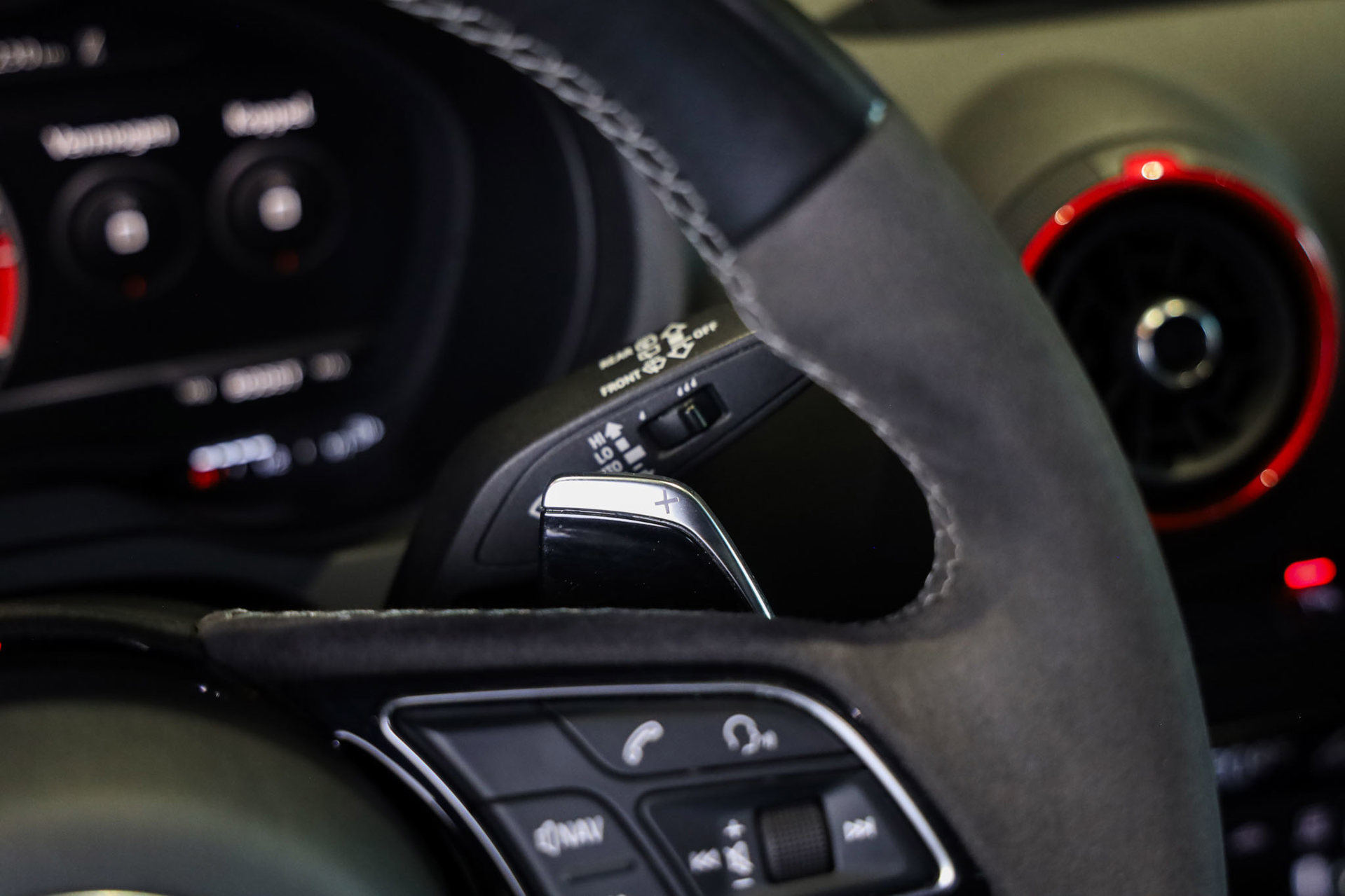 Foto van Audi RS 3 Sportback