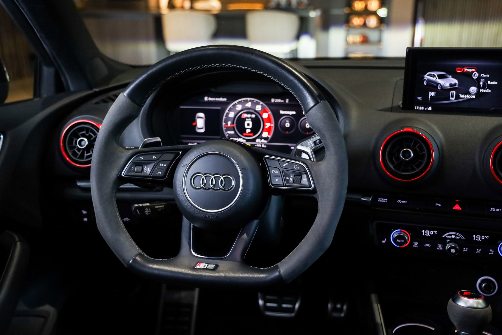 Foto van Audi RS 3 Sportback