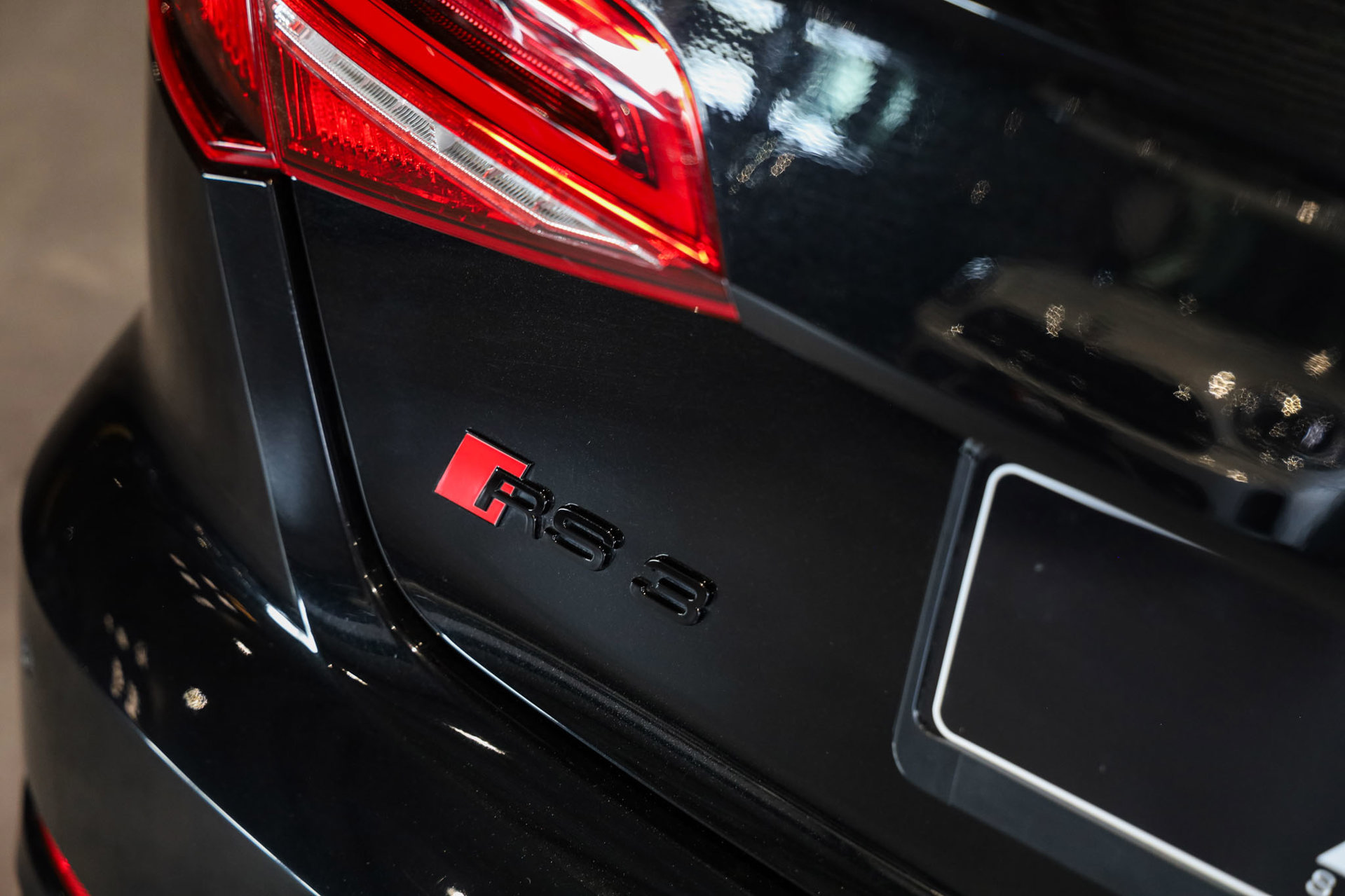Foto van Audi RS 3 Sportback