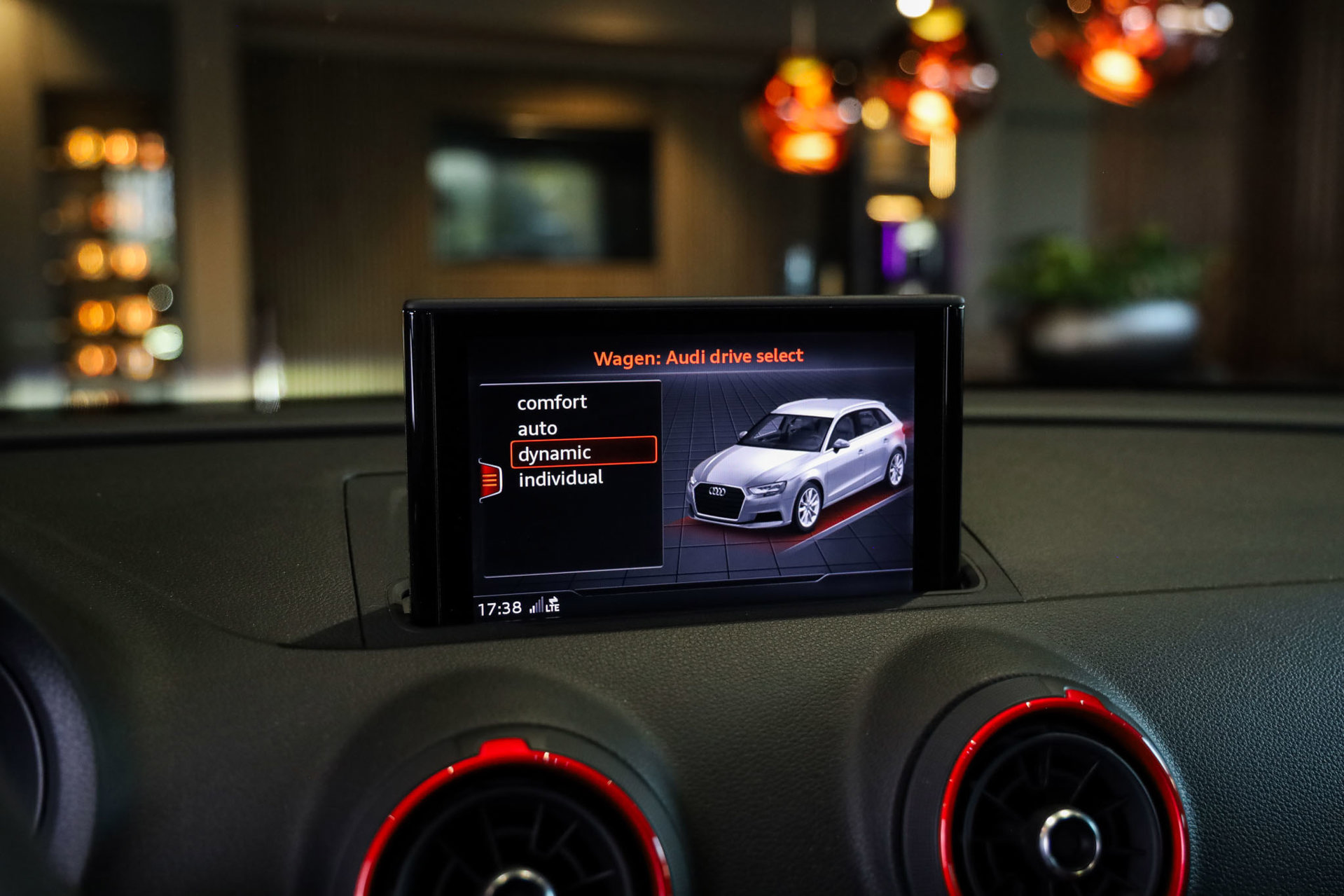 Foto van Audi RS 3 Sportback