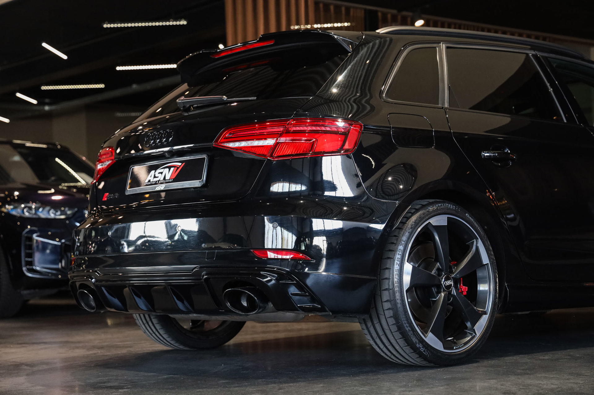 Foto van Audi RS 3 Sportback