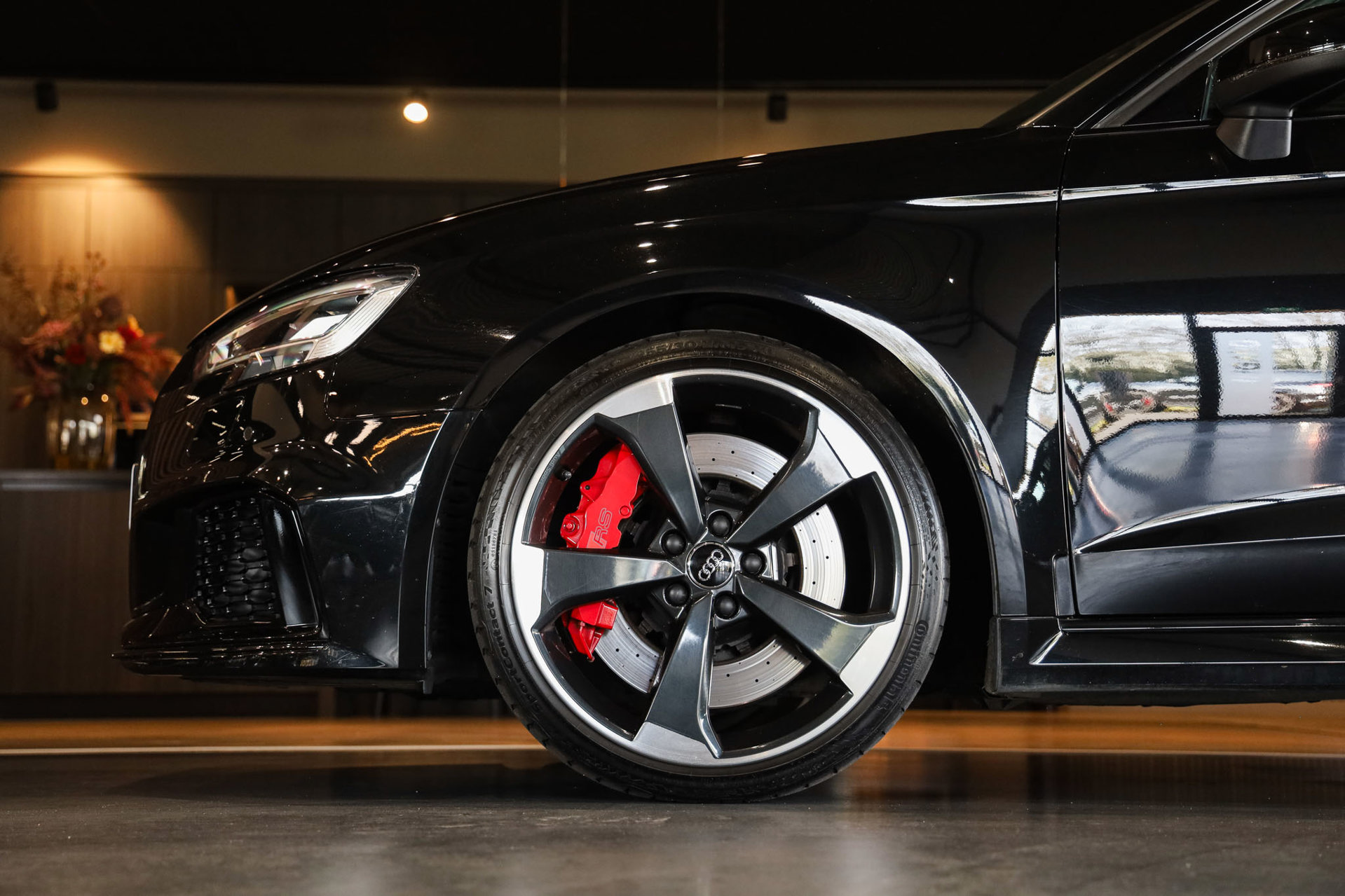 Foto van Audi RS 3 Sportback