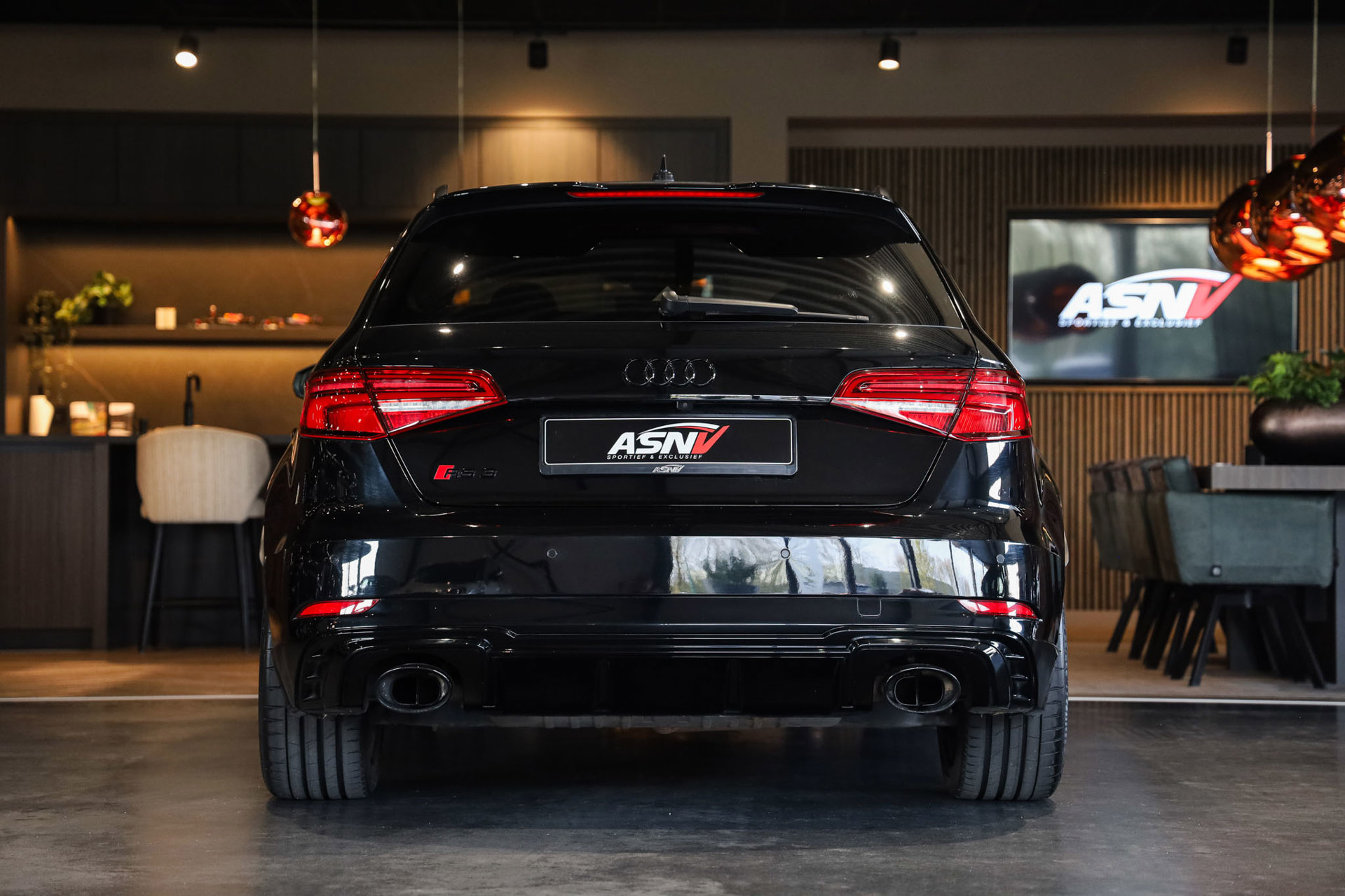 Foto van Audi RS 3 Sportback