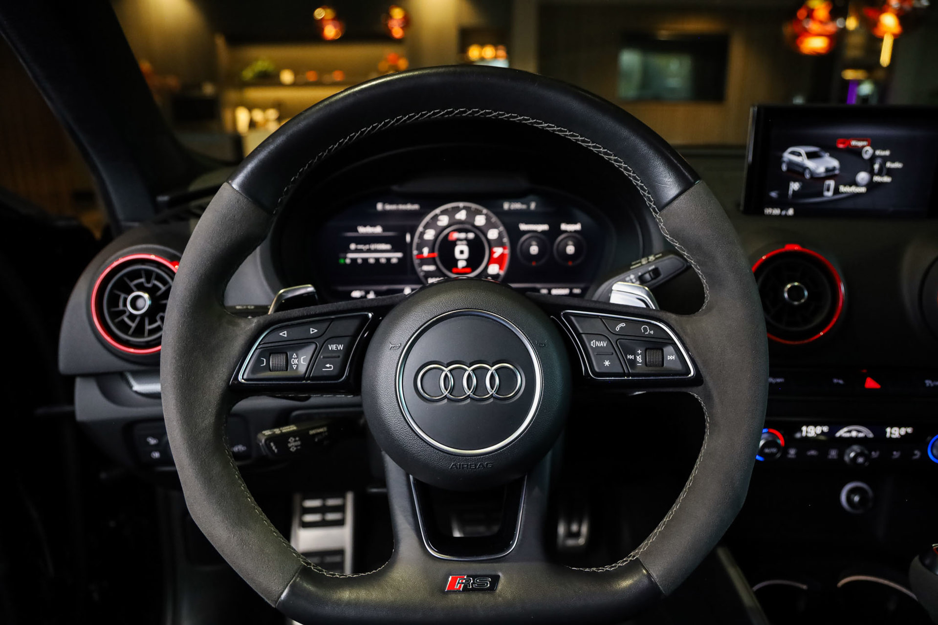 Foto van Audi RS 3 Sportback