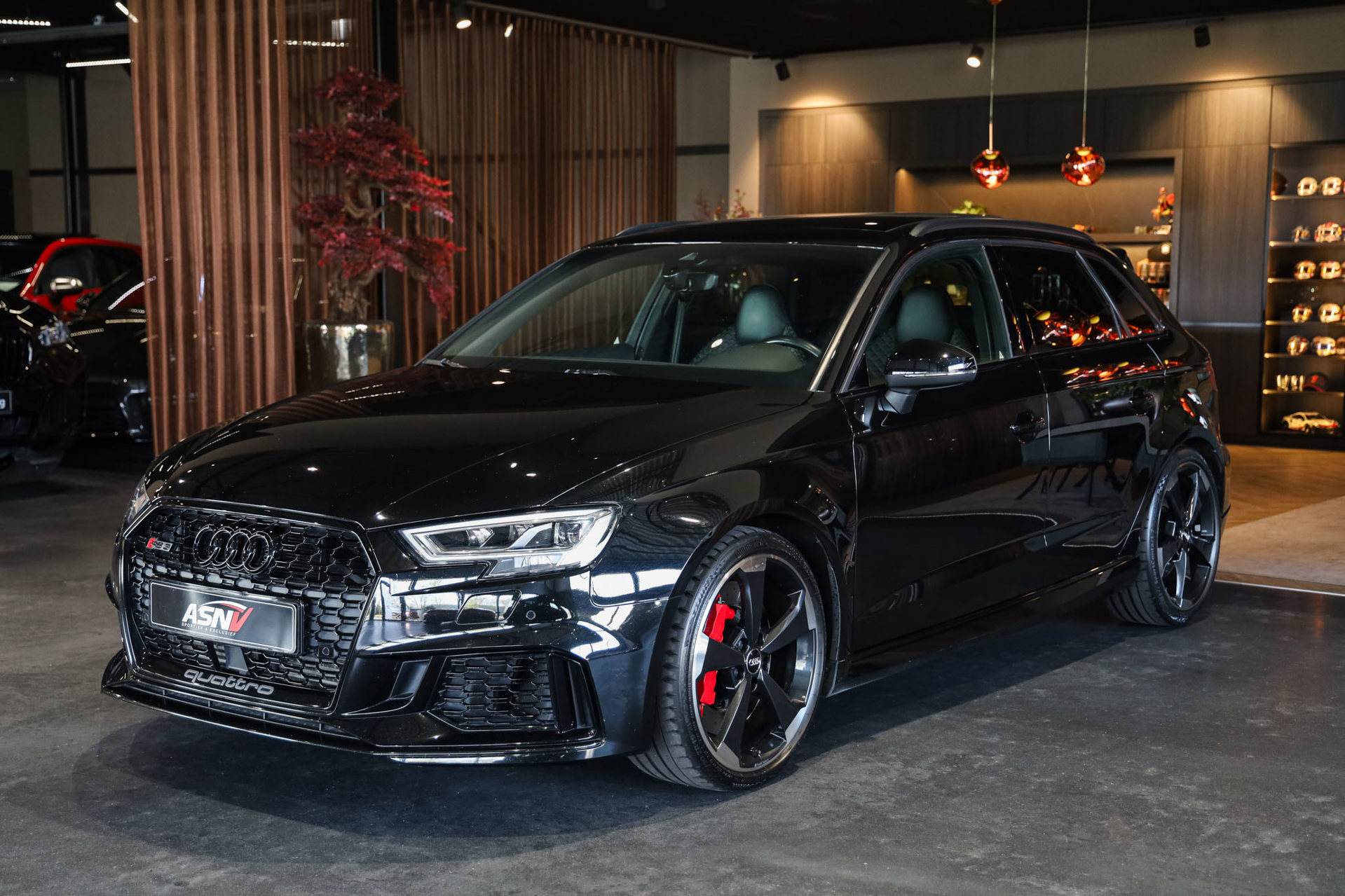 Foto van Audi RS 3 Sportback