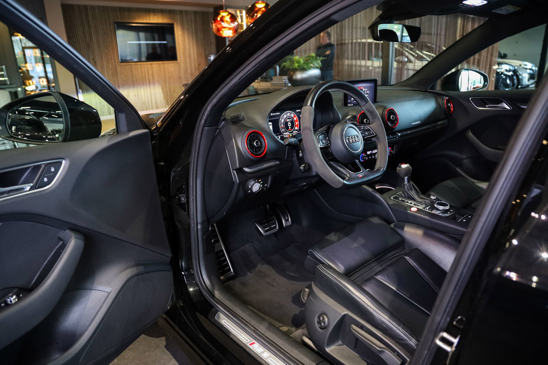Foto van Audi RS 3 Sportback