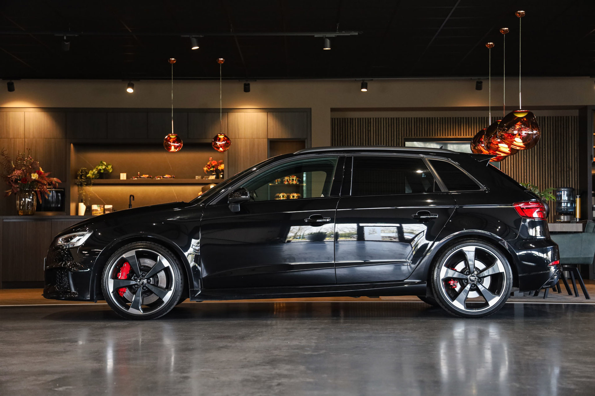 Foto van Audi RS 3 Sportback