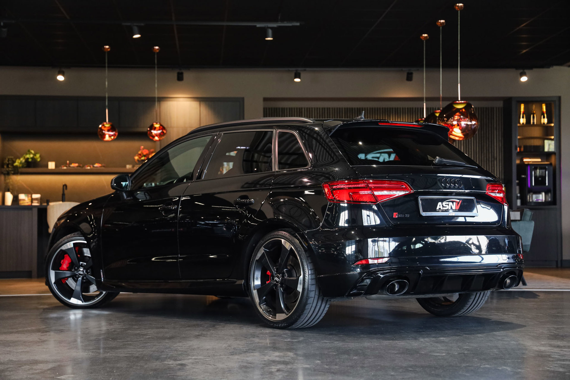 Foto van Audi RS 3 Sportback