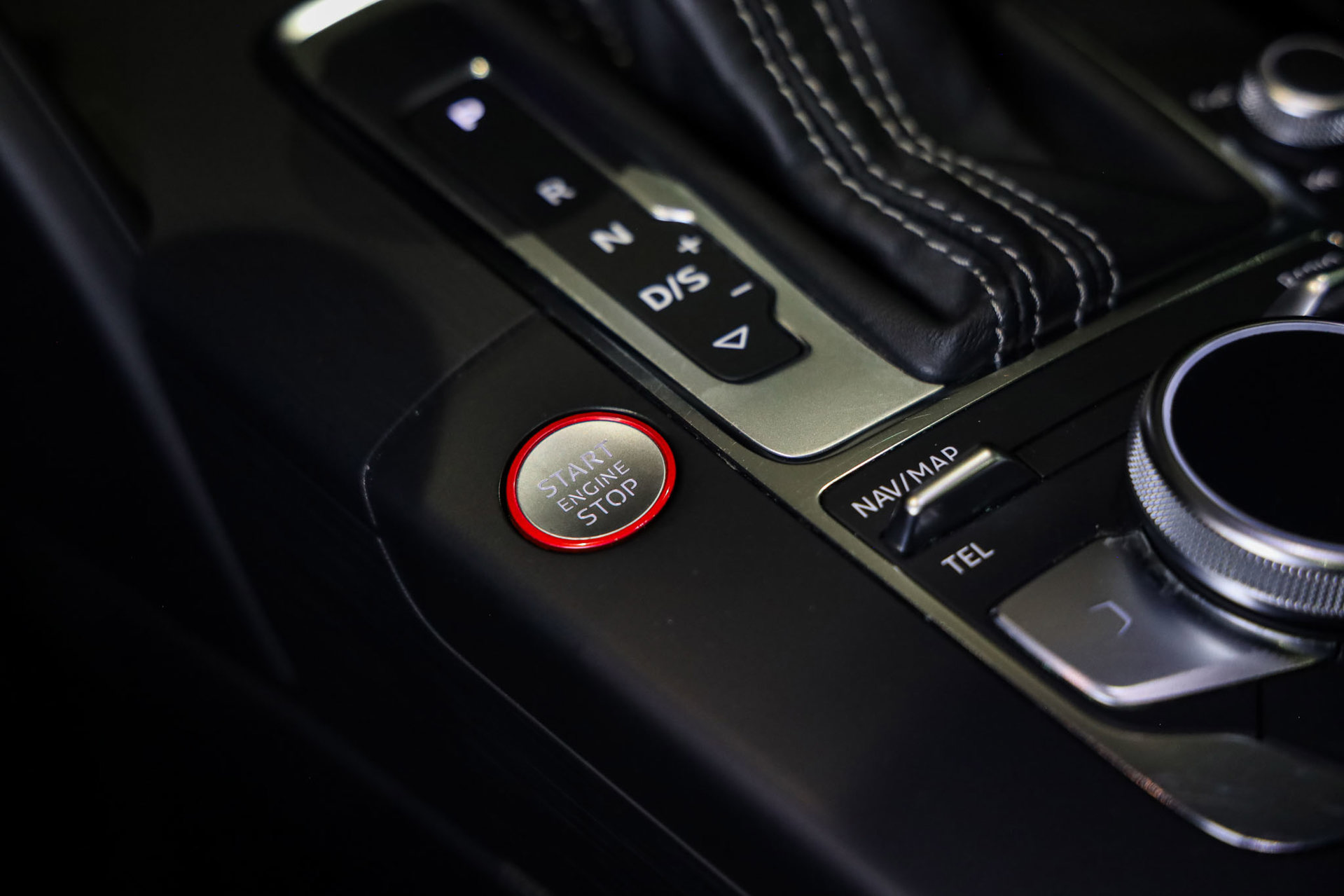 Foto van Audi RS 3 Sportback