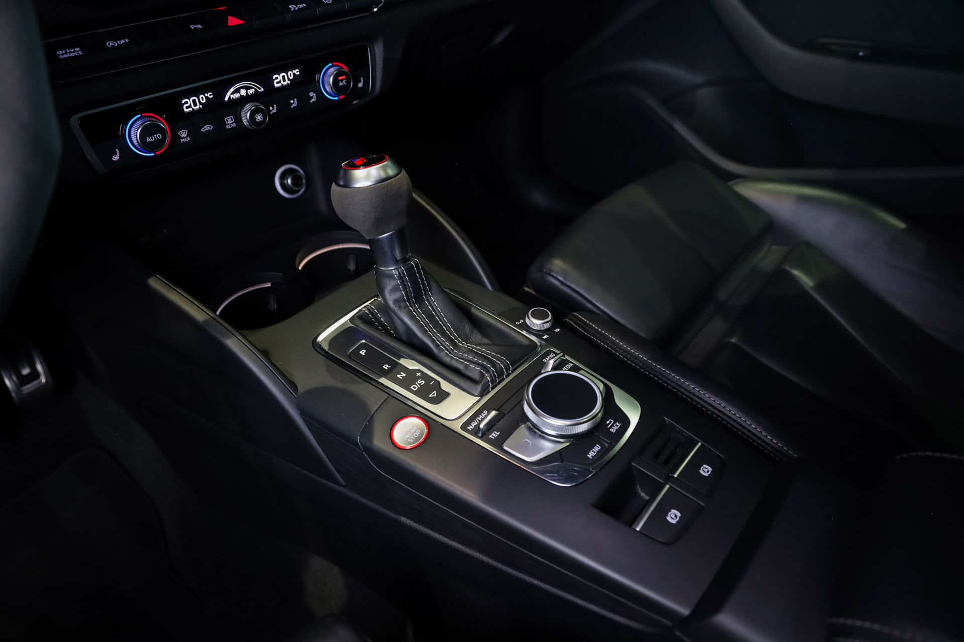 Foto van Audi RS 3 Sportback