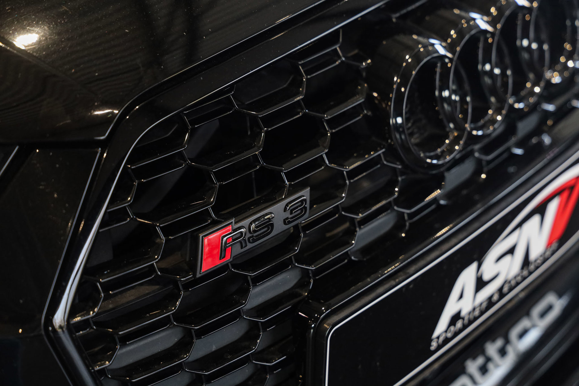 Foto van Audi RS 3 Sportback