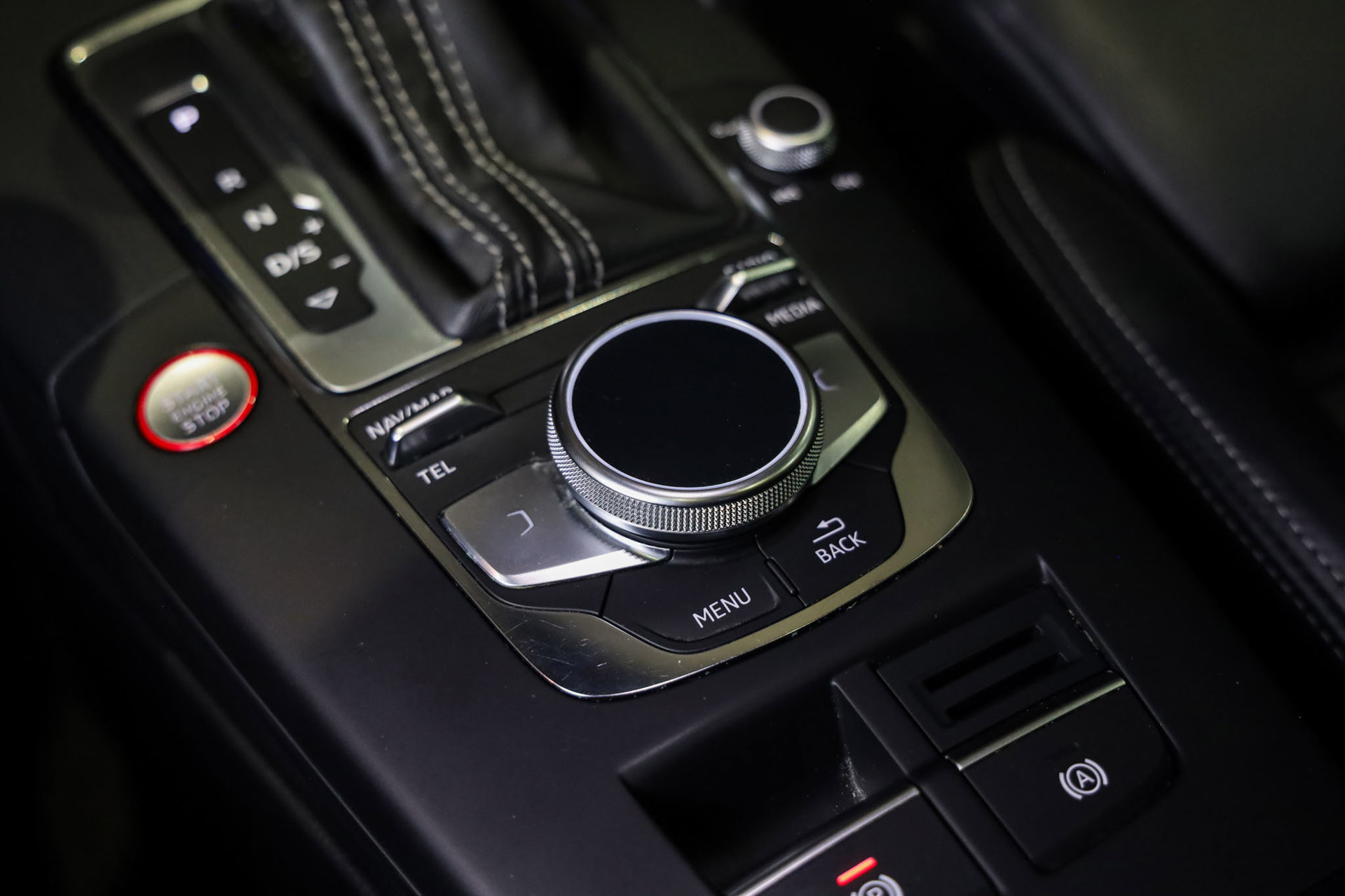 Foto van Audi RS 3 Sportback