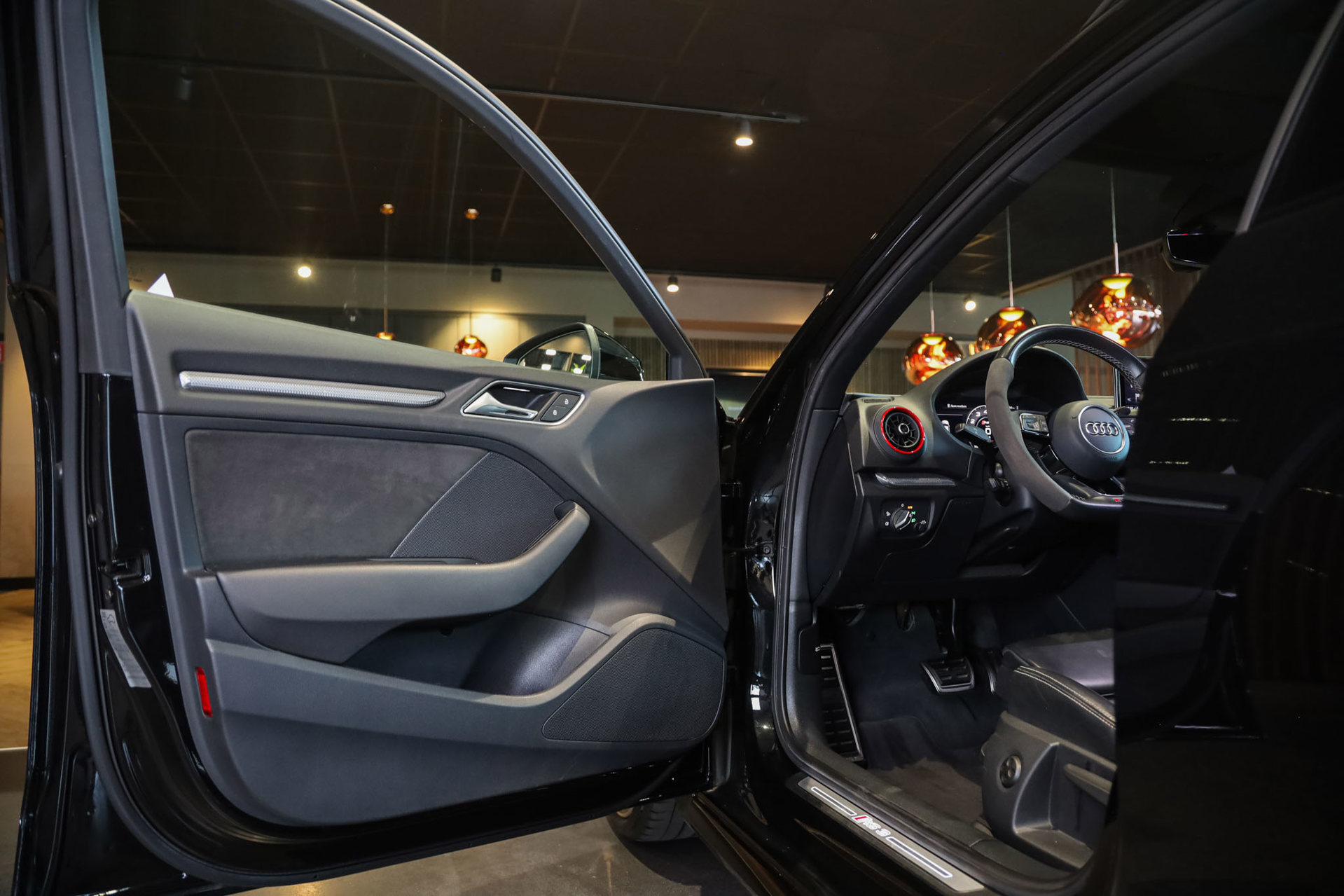 Foto van Audi RS 3 Sportback