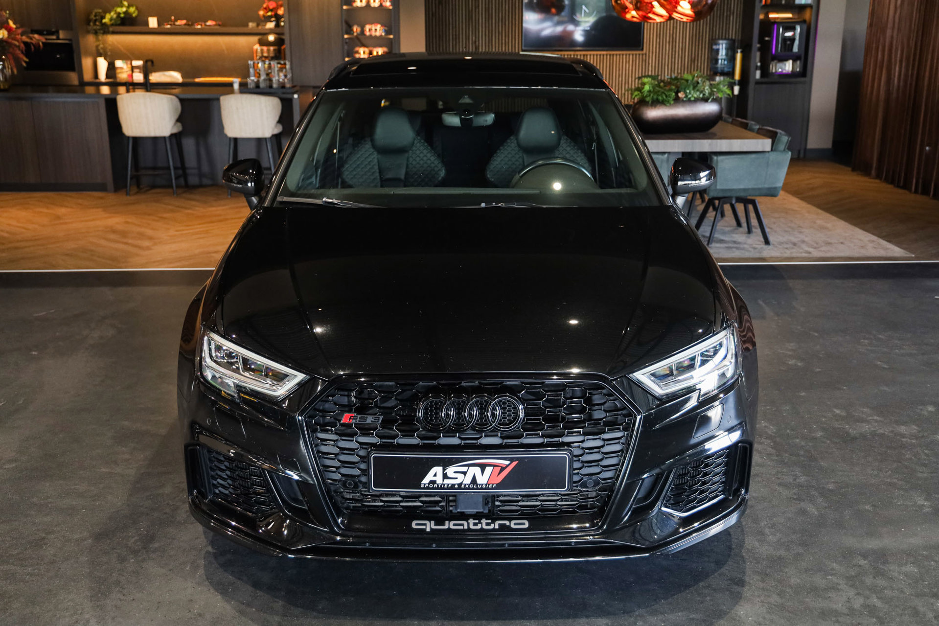 Foto van Audi RS 3 Sportback