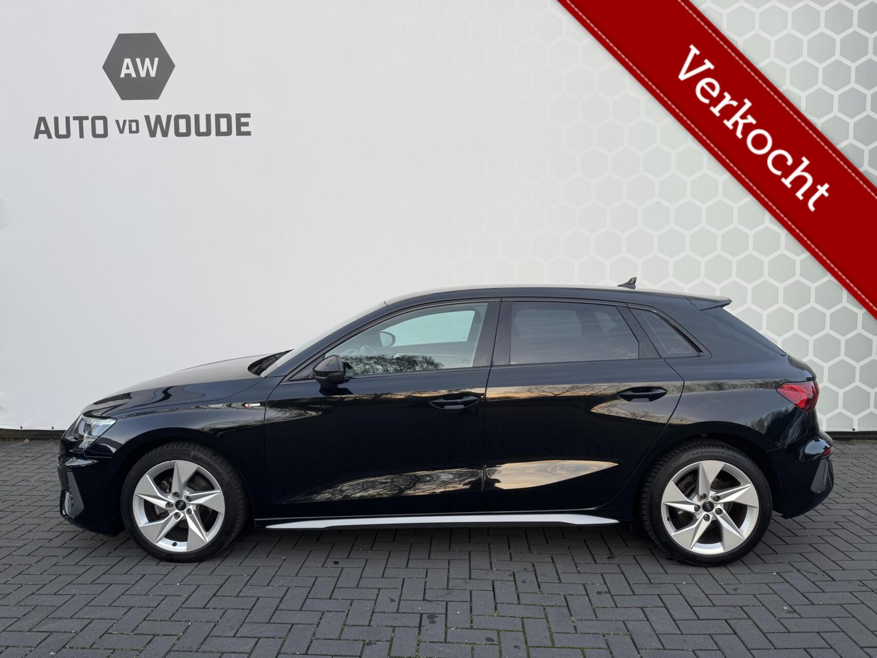 Foto van Audi A3 Sportback
