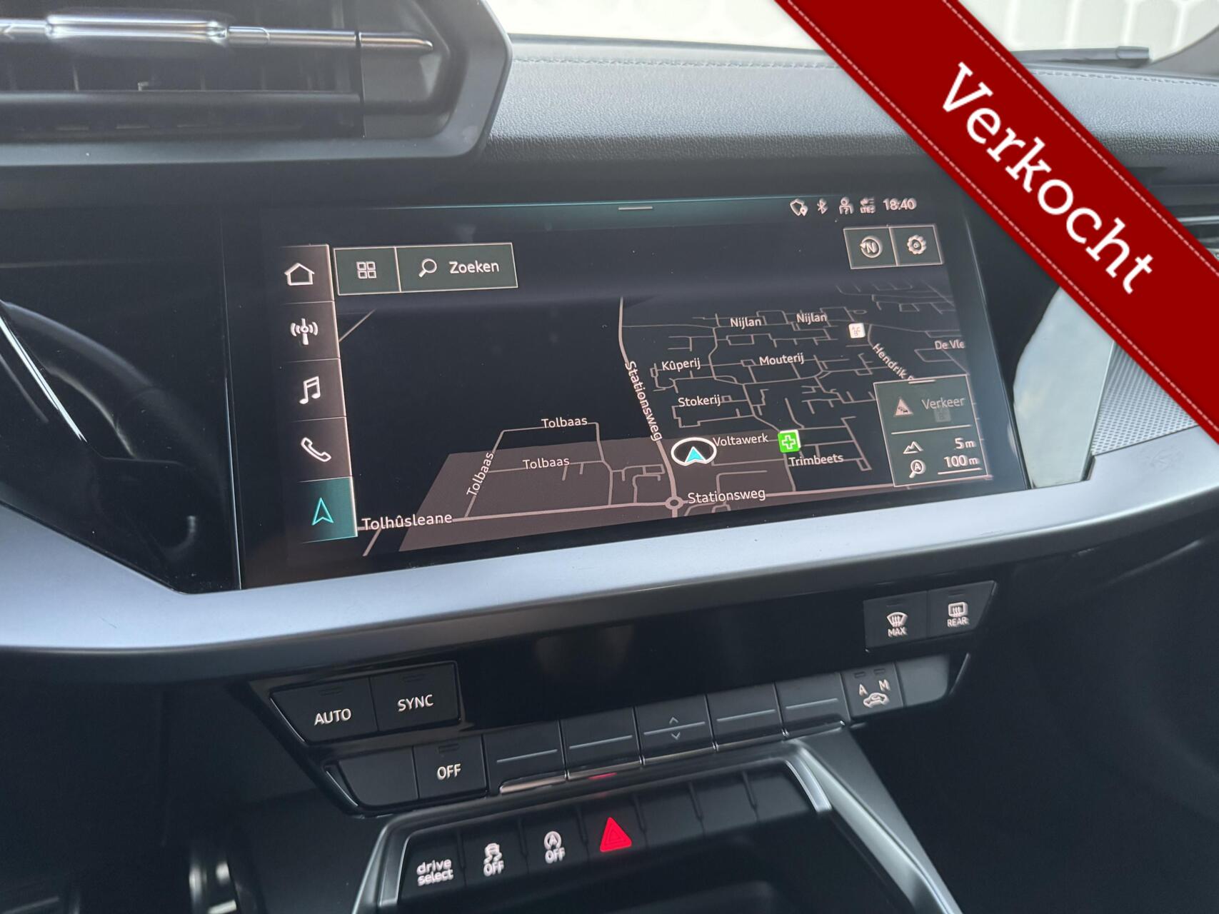 Foto van Audi A3 Sportback
