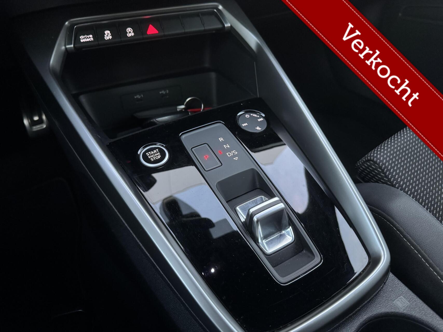 Foto van Audi A3 Sportback