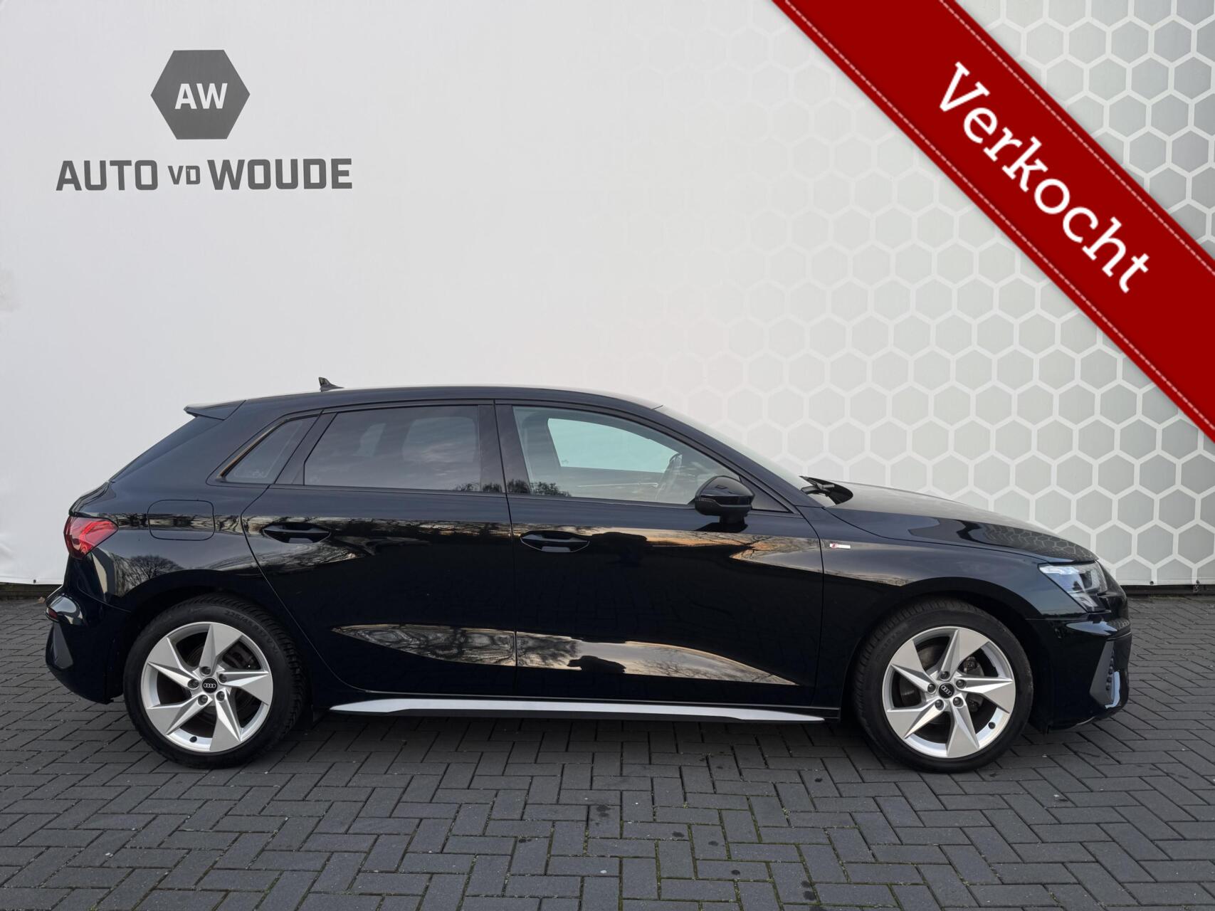 Foto van Audi A3 Sportback