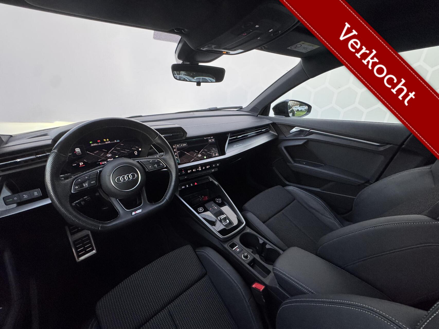 Foto van Audi A3 Sportback