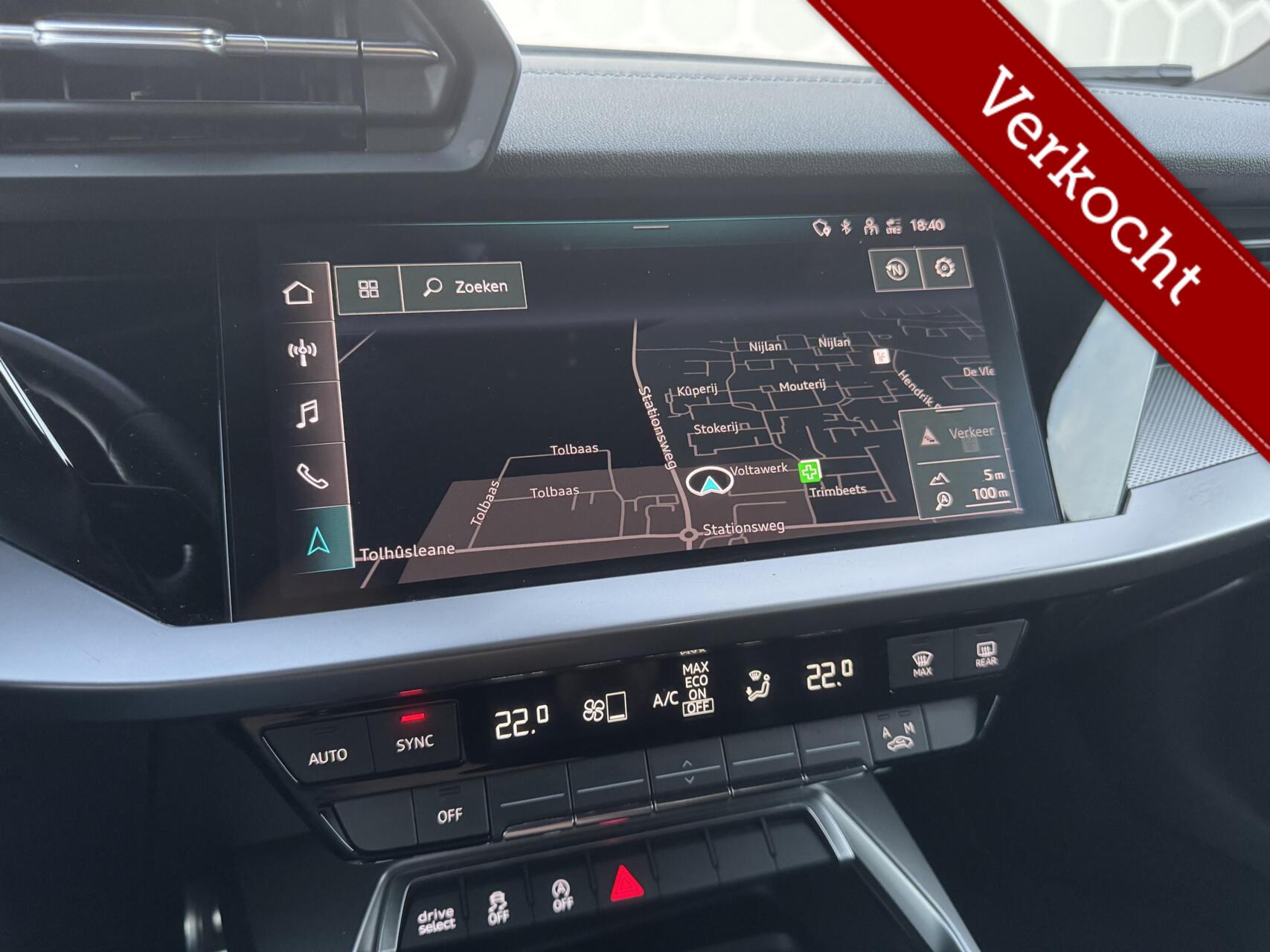 Foto van Audi A3 Sportback