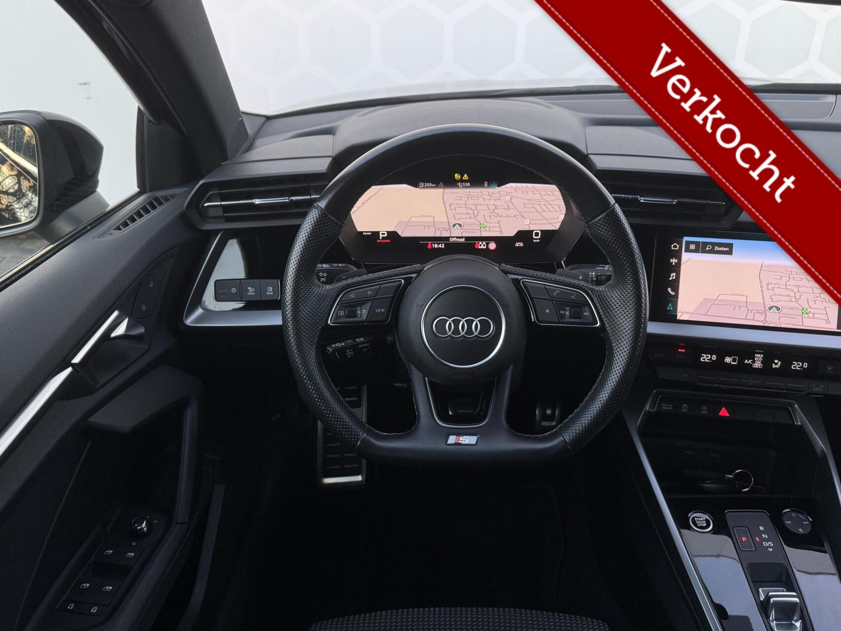 Foto van Audi A3 Sportback