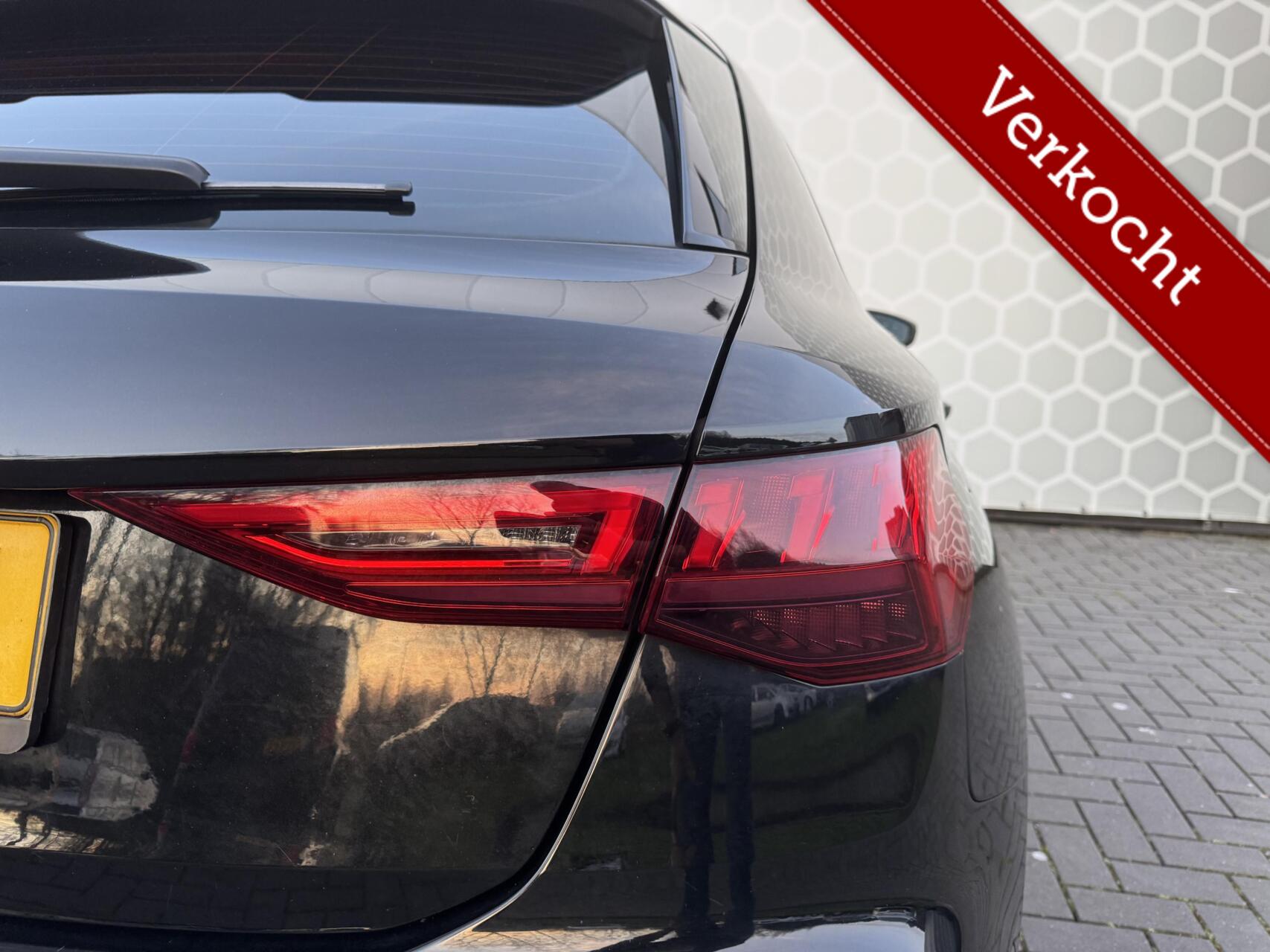 Foto van Audi A3 Sportback