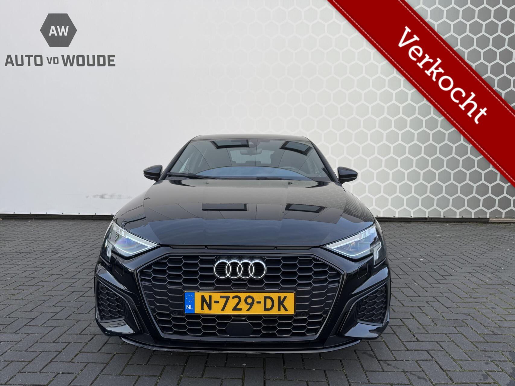 Foto van Audi A3 Sportback