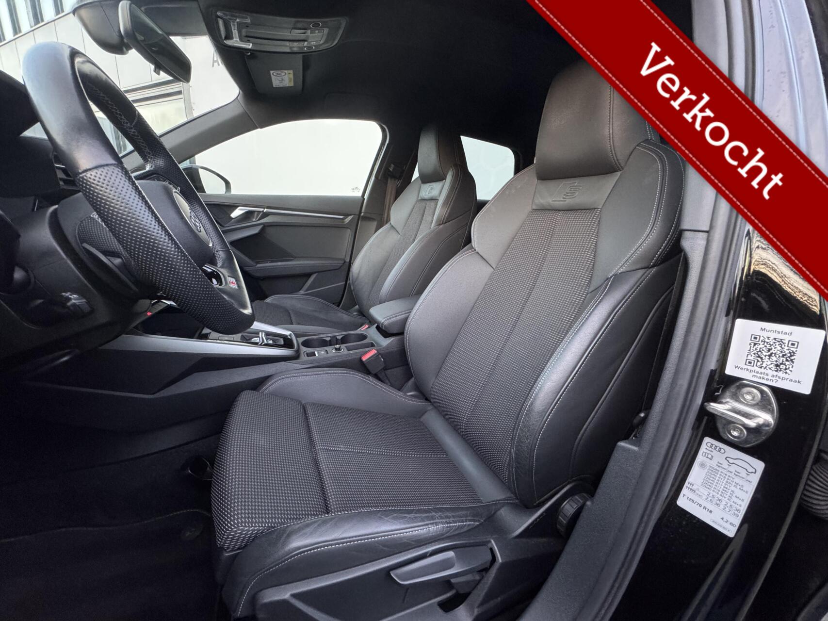 Foto van Audi A3 Sportback