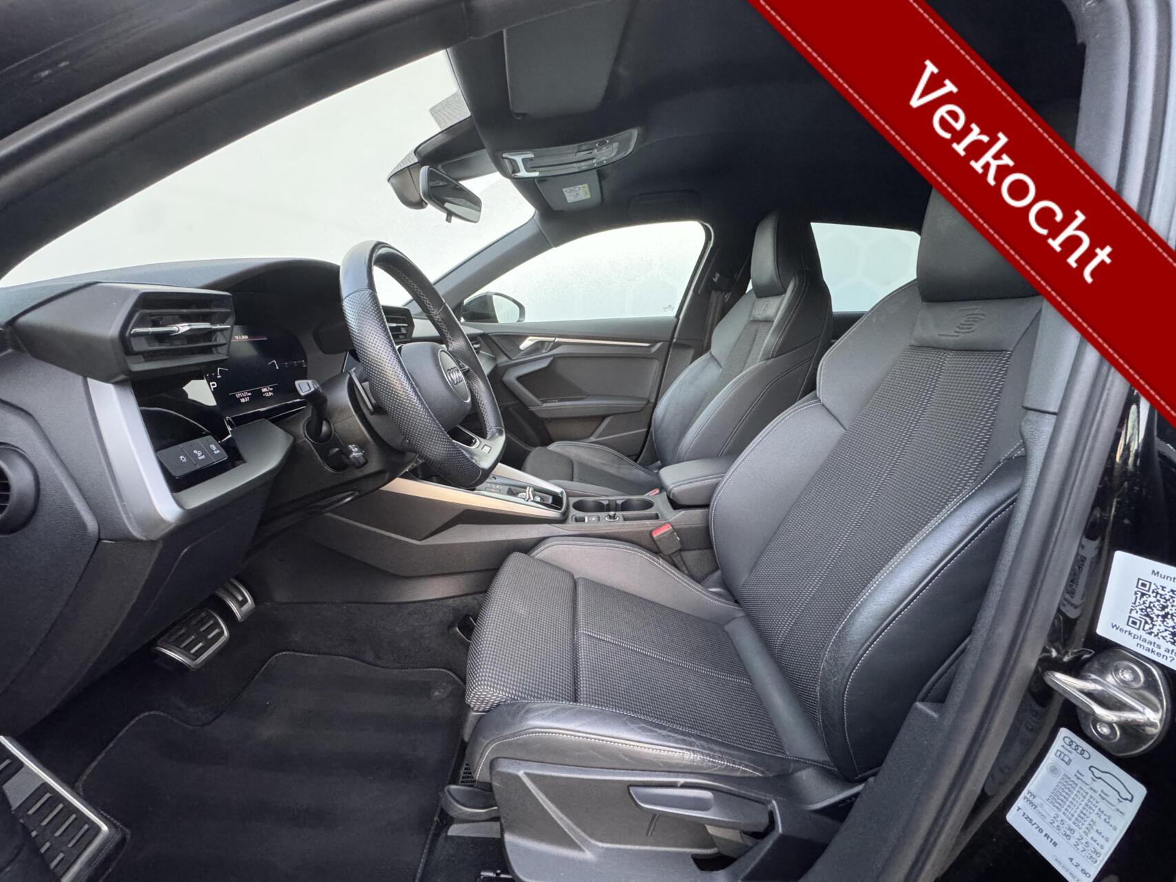 Foto van Audi A3 Sportback