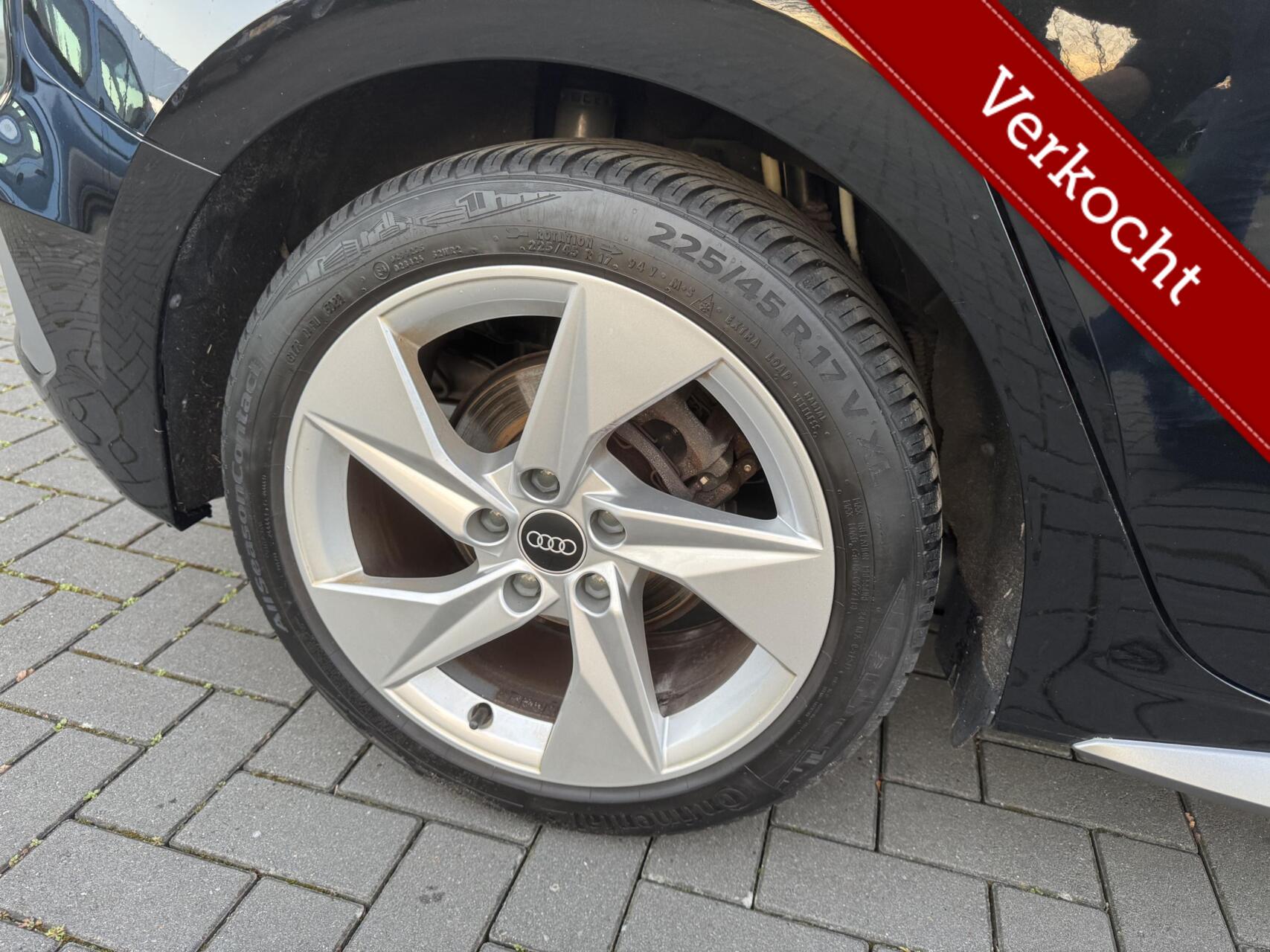 Foto van Audi A3 Sportback