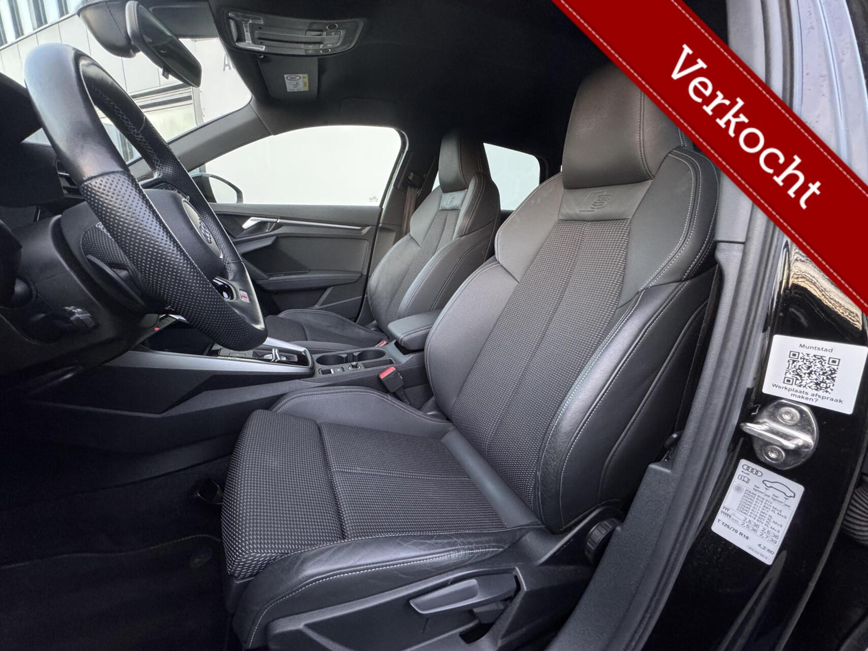 Foto van Audi A3 Sportback