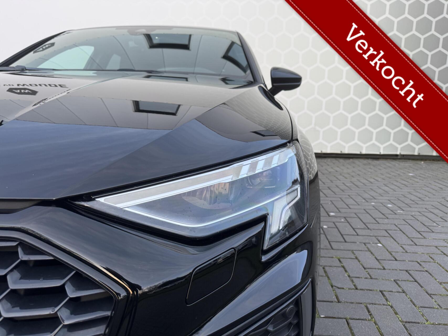 Foto van Audi A3 Sportback