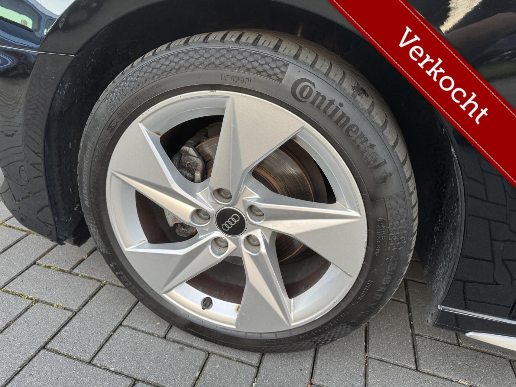 Foto van Audi A3 Sportback