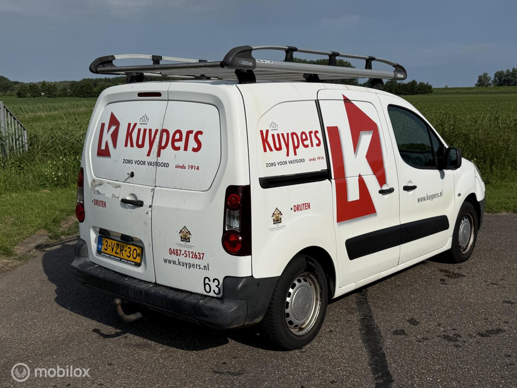 Foto van Citroen Berlingo