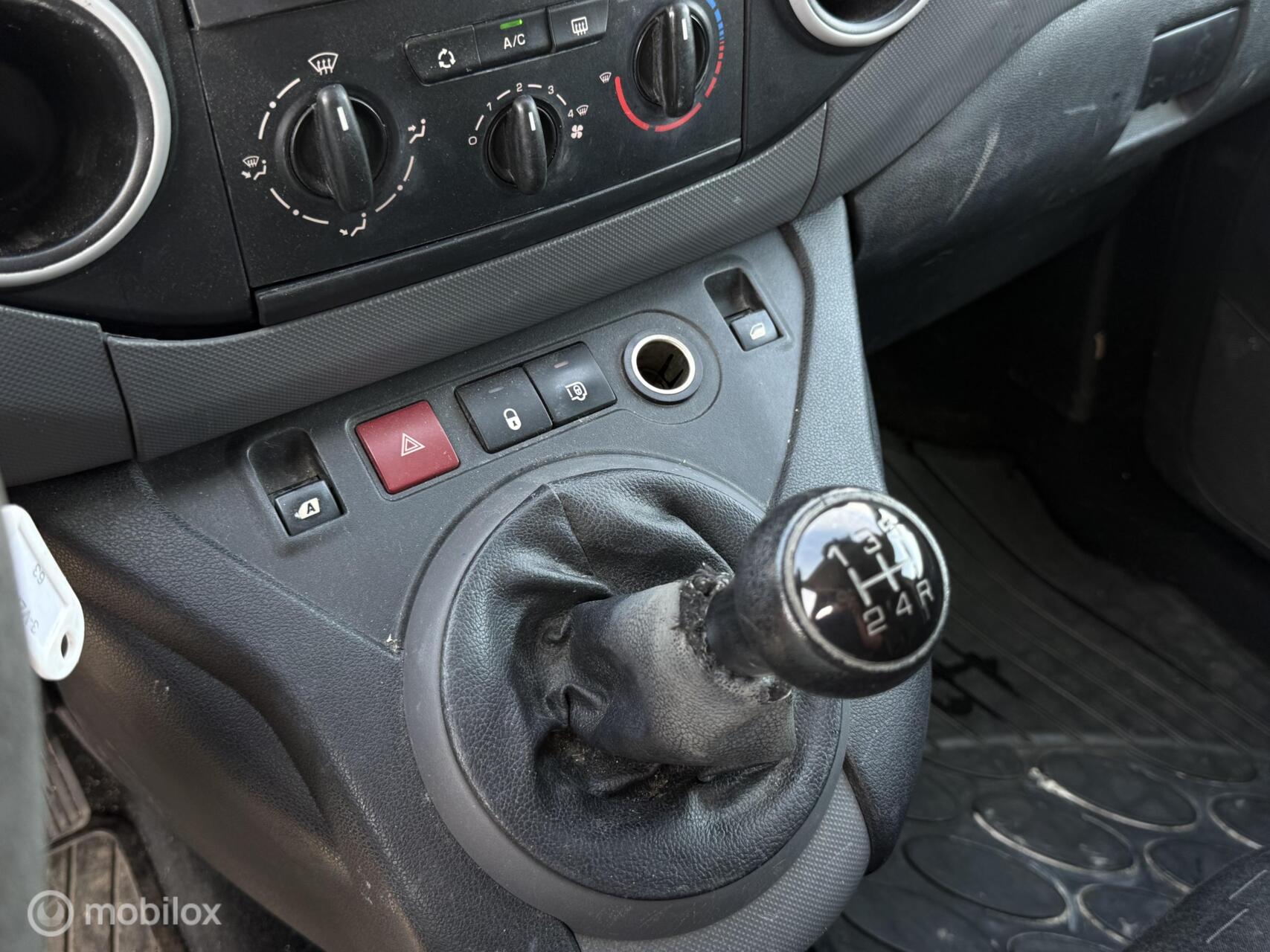 Foto van Citroen Berlingo