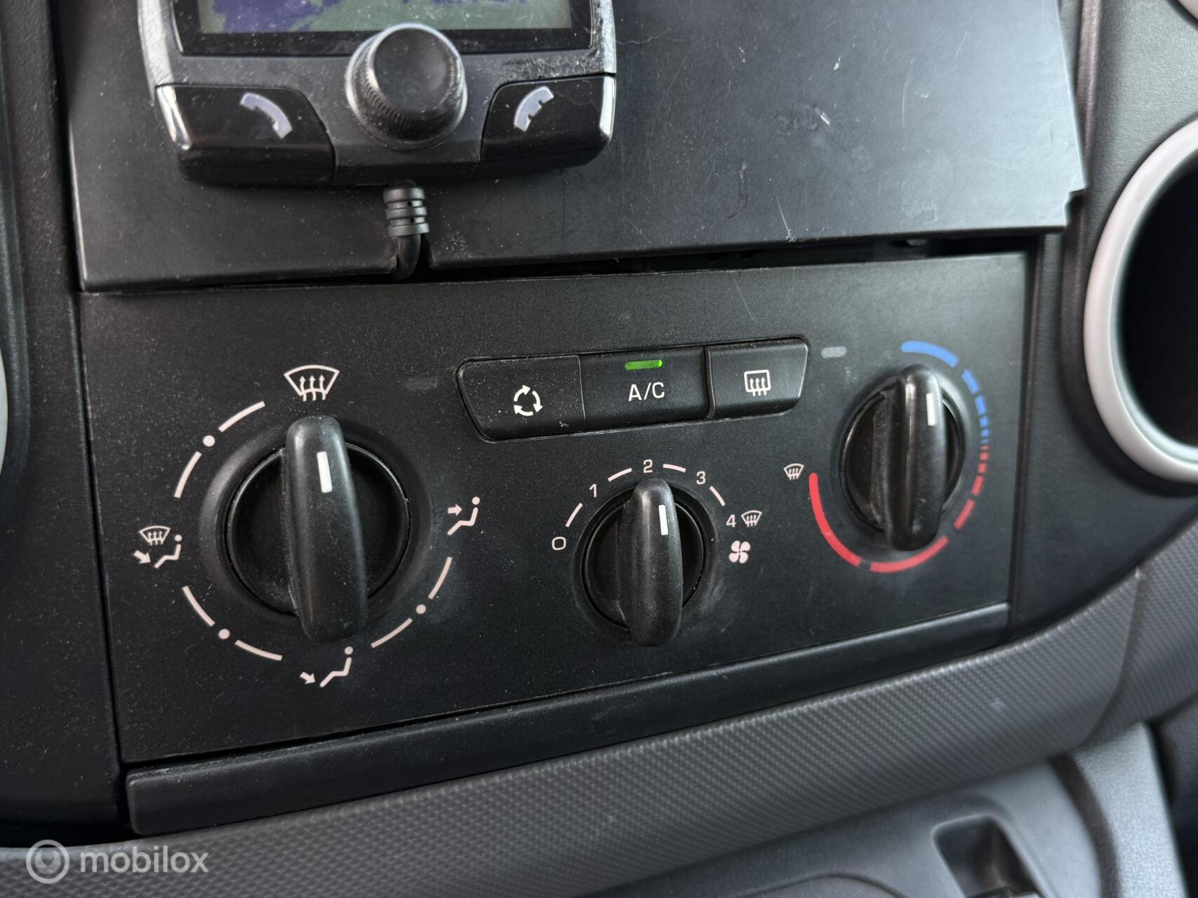 Foto van Citroen Berlingo