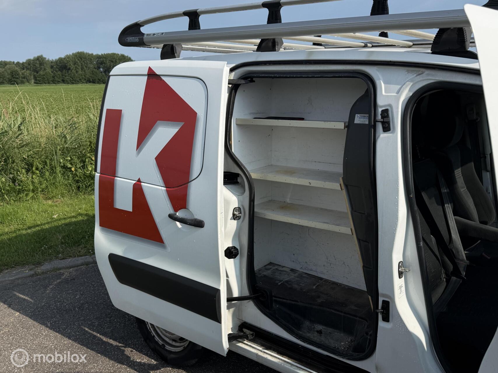 Foto van Citroen Berlingo