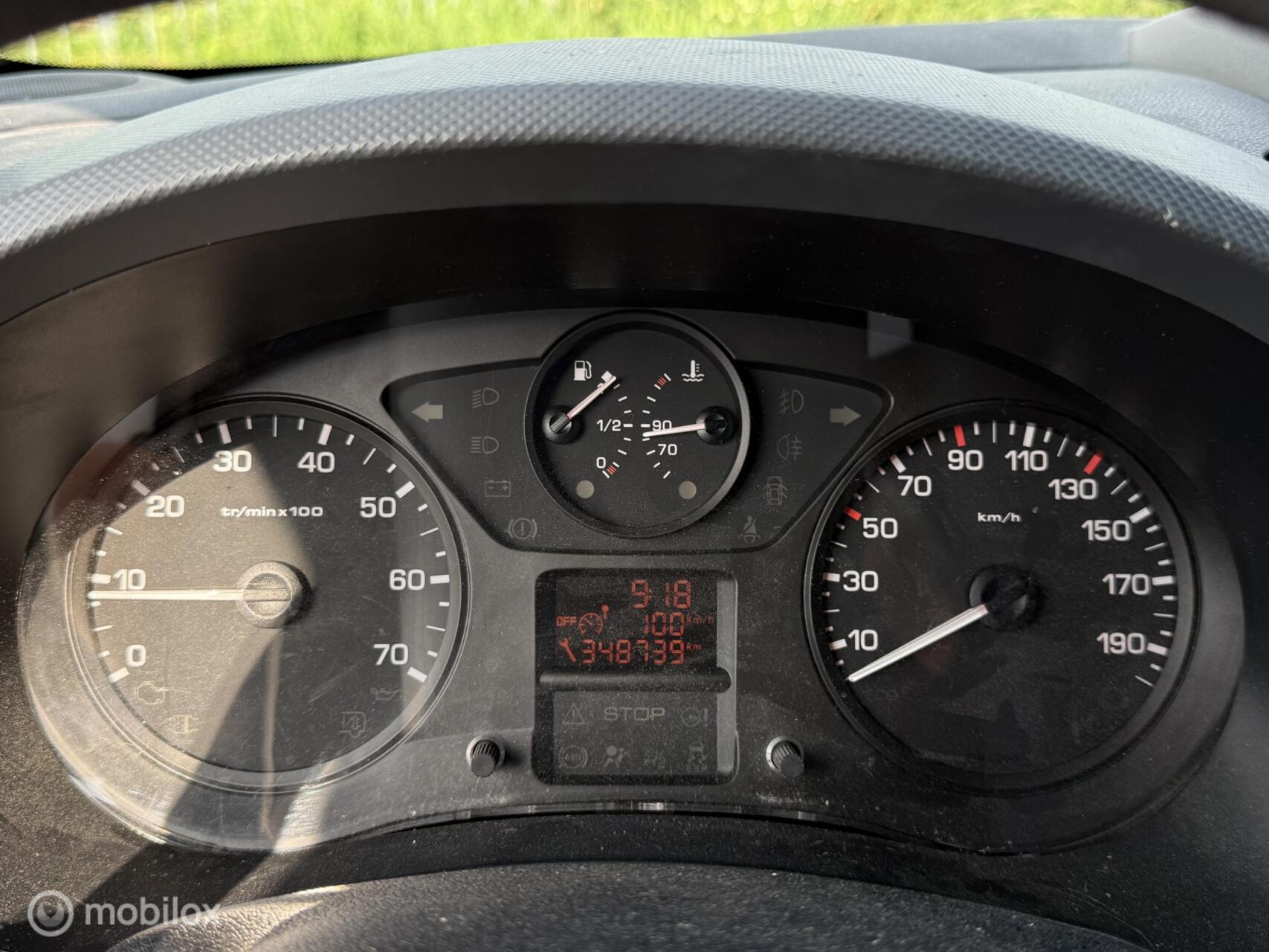 Foto van Citroen Berlingo