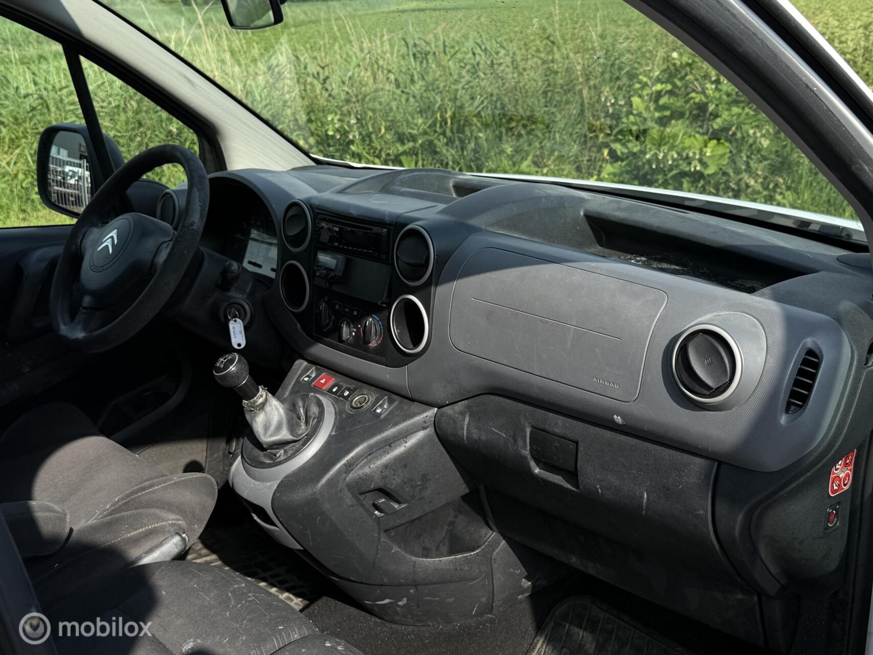 Foto van Citroen Berlingo