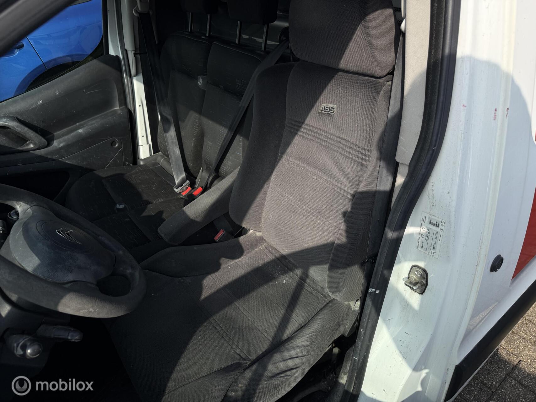 Foto van Citroen Berlingo