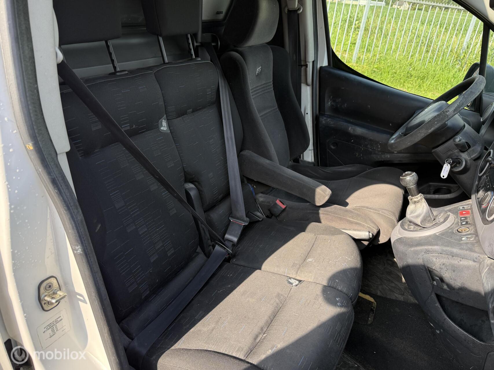 Foto van Citroen Berlingo
