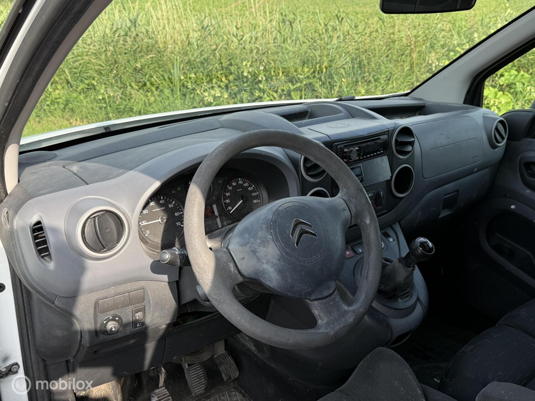 Foto van Citroen Berlingo